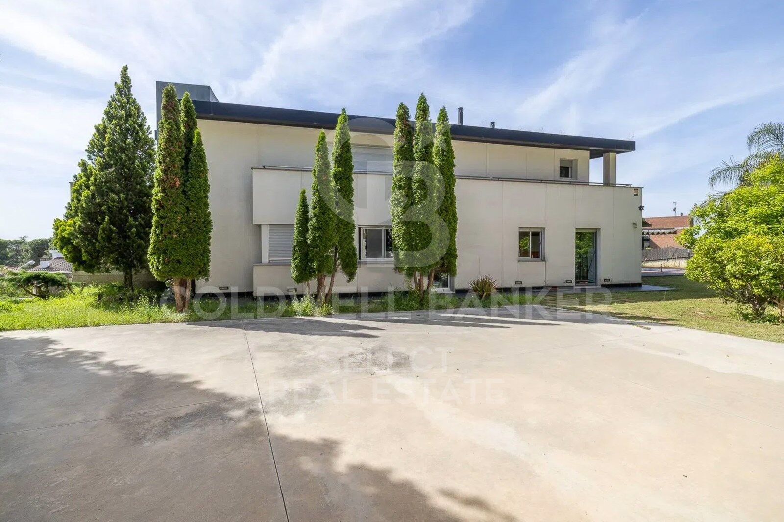 Villa i Cerdanyola Del Valles, Barcelona, Spanien 5 sovrum, 726 kvm. Nr. 178557