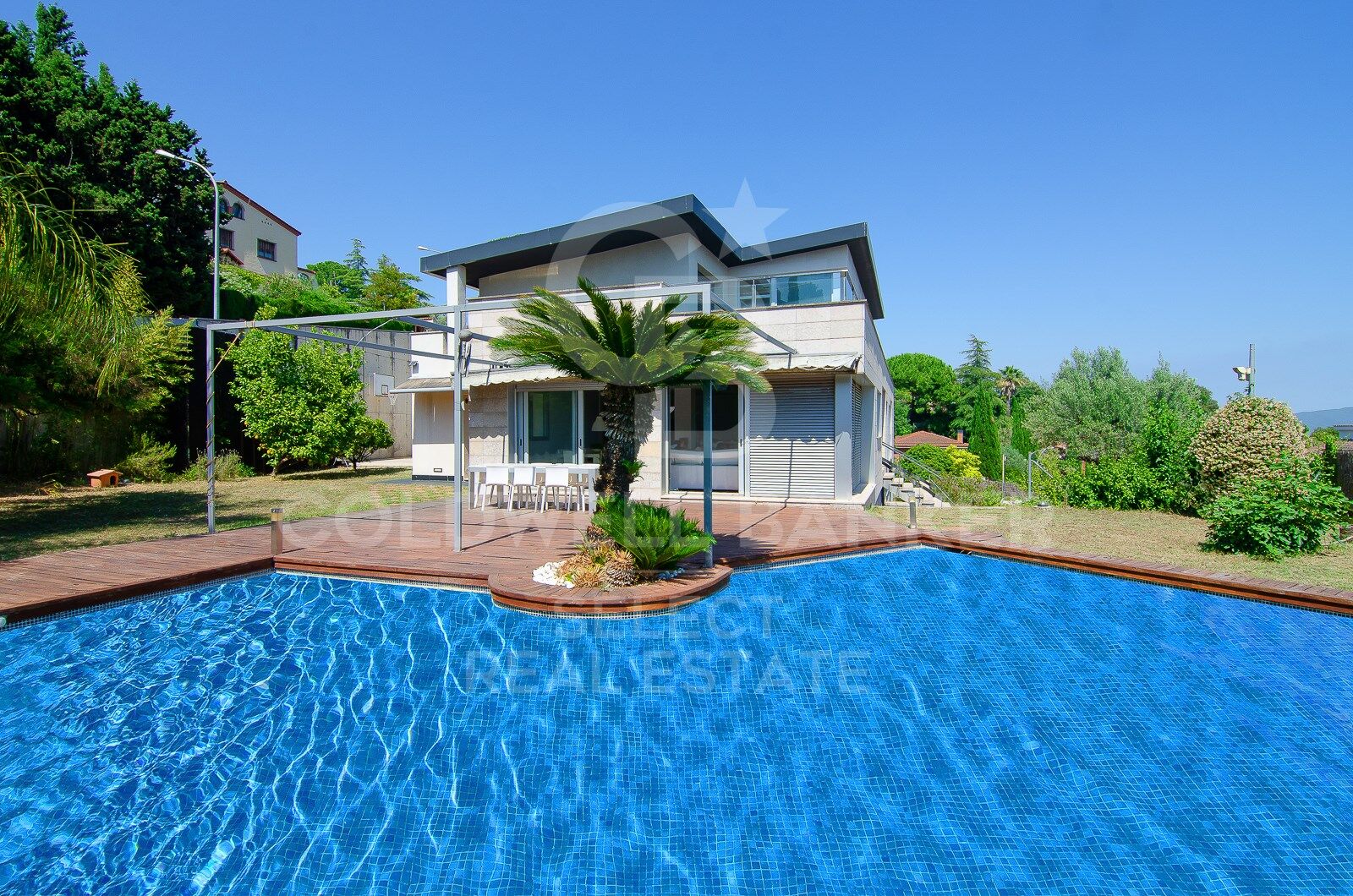 Villa i Cerdanyola Del Valles, Barcelona, Spanien 5 sovrum, 726 kvm. Nr. 178557