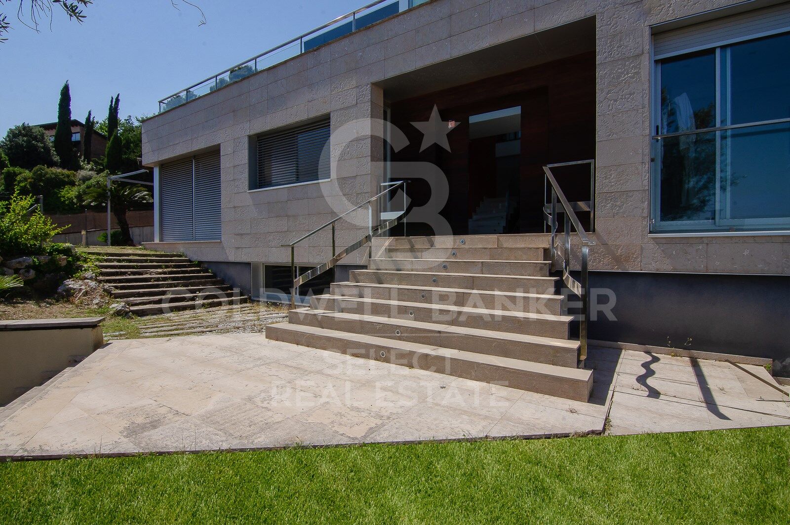 Villa i Cerdanyola Del Valles, Barcelona, Spanien 5 sovrum, 726 kvm. Nr. 178557
