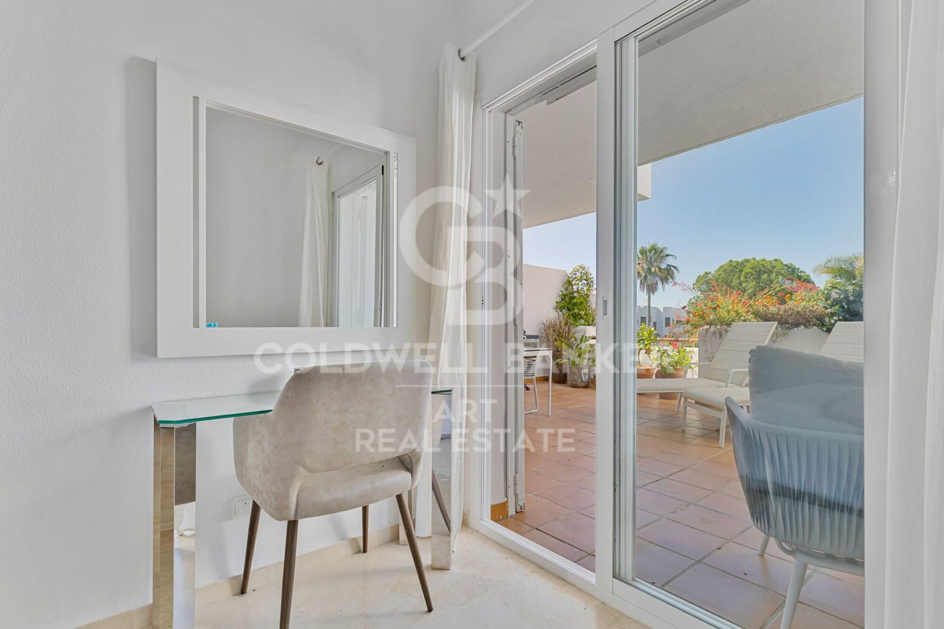 Dzīvoklis Estepona, Malaga, Spānijā 3 istabas,  Nr. 178552