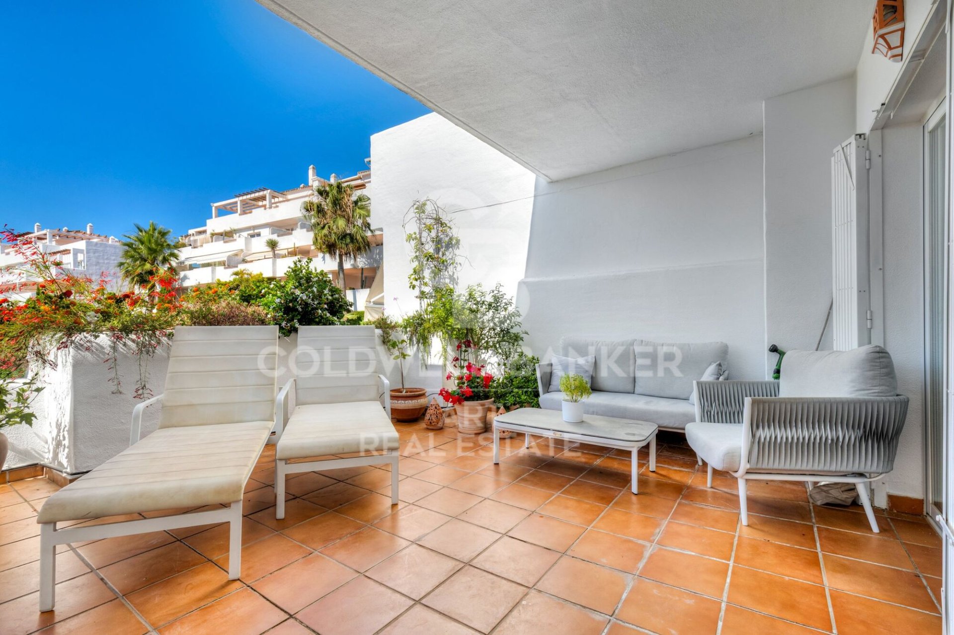 Dzīvoklis Estepona, Malaga, Spānijā 3 istabas,  Nr. 178552