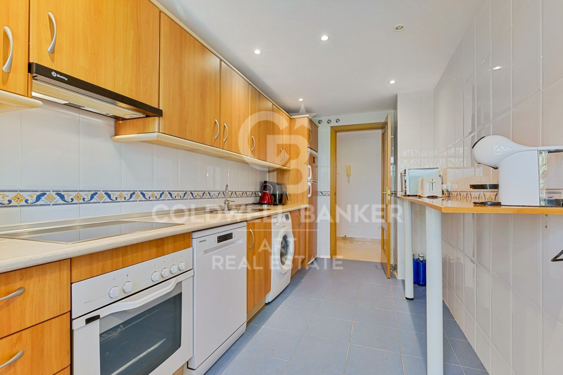 Dzīvoklis Estepona, Malaga, Spānijā 3 istabas,  Nr. 178552