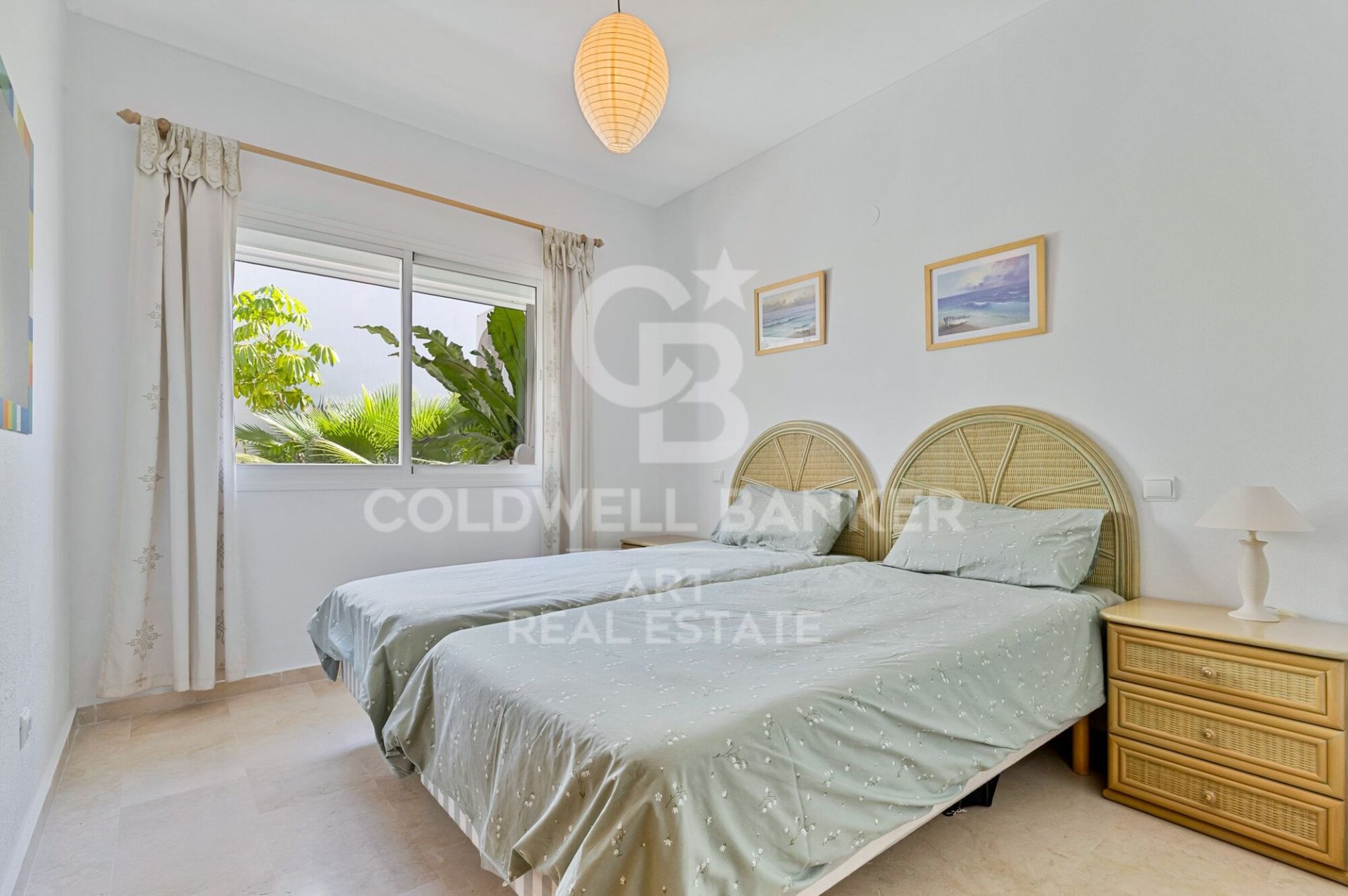Dzīvoklis Estepona, Malaga, Spānijā 3 istabas,  Nr. 178552