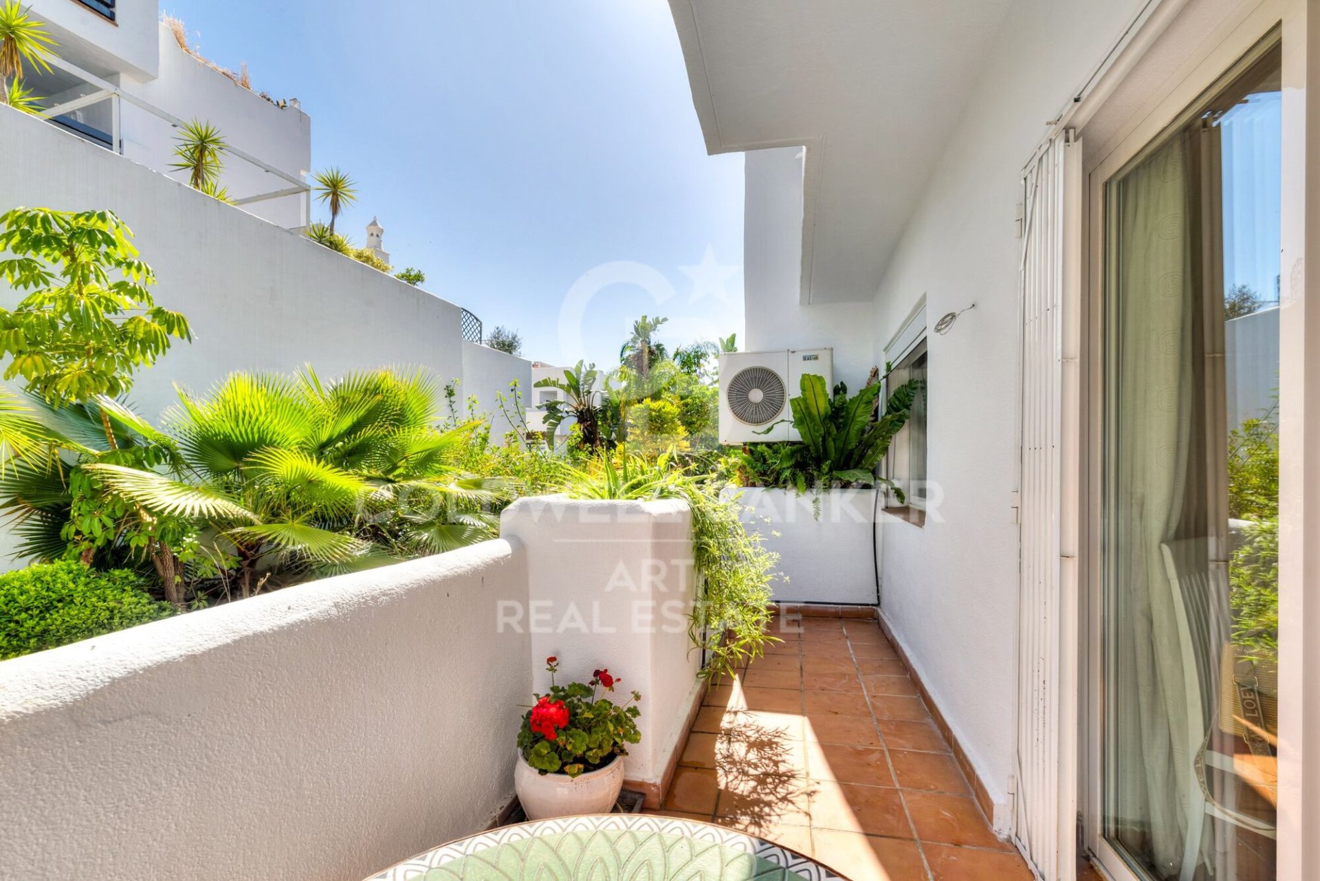 Dzīvoklis Estepona, Malaga, Spānijā 3 istabas,  Nr. 178552