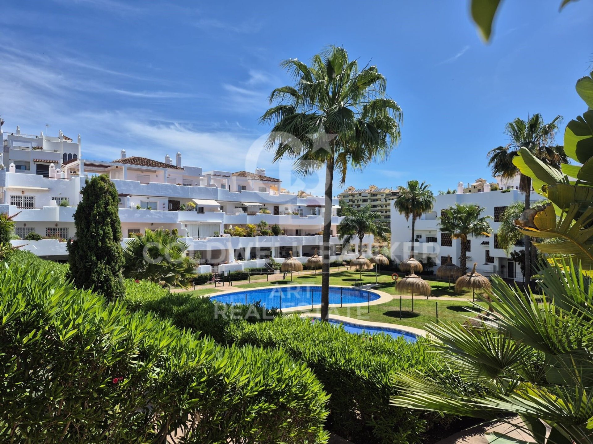 Dzīvoklis Estepona, Malaga, Spānijā 3 istabas,  Nr. 178552