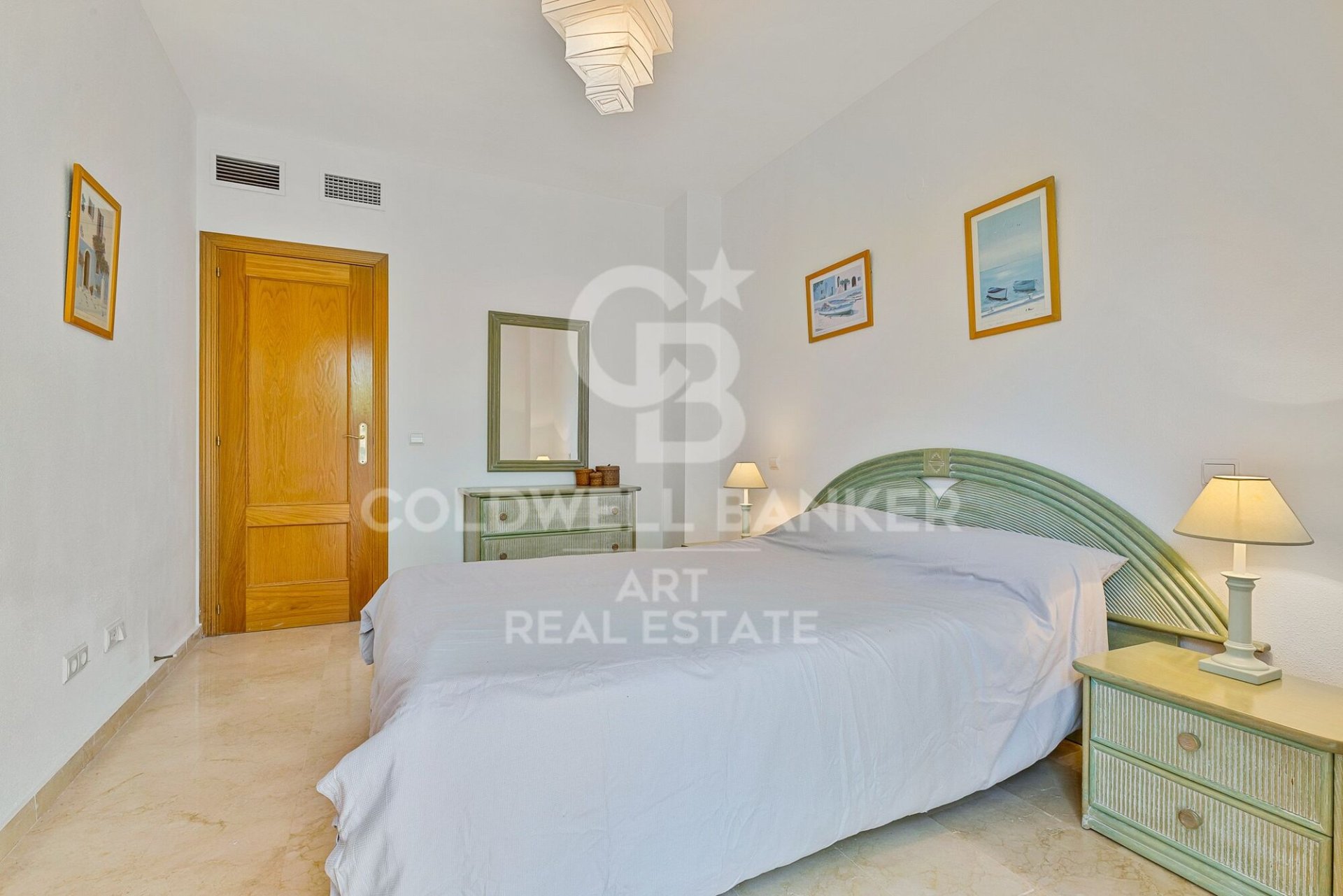 Dzīvoklis Estepona, Malaga, Spānijā 3 istabas,  Nr. 178552