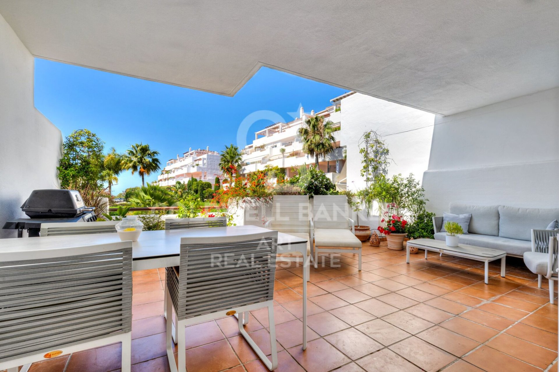 Dzīvoklis Estepona, Malaga, Spānijā 3 istabas,  Nr. 178552