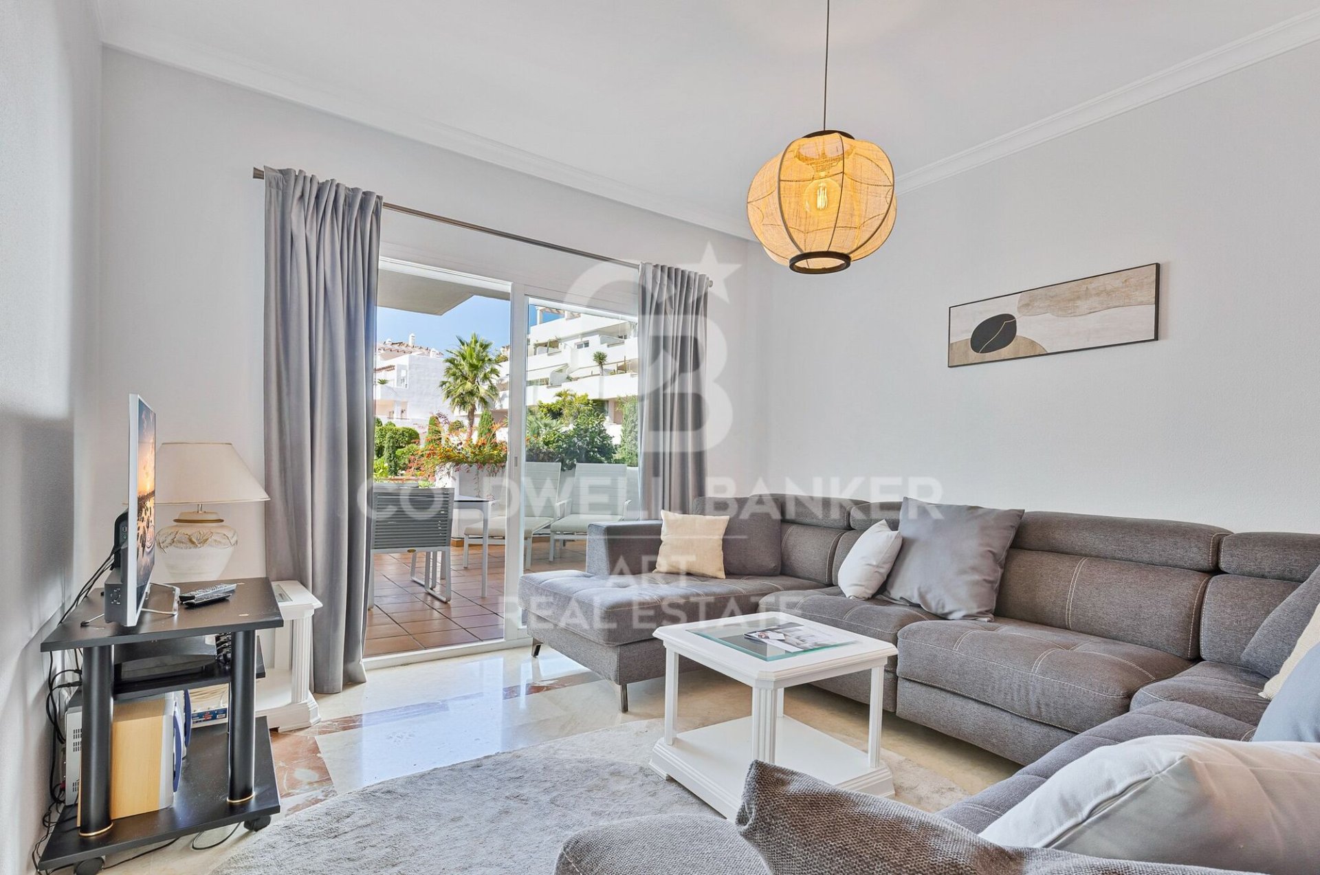 Dzīvoklis Estepona, Malaga, Spānijā 3 istabas,  Nr. 178552