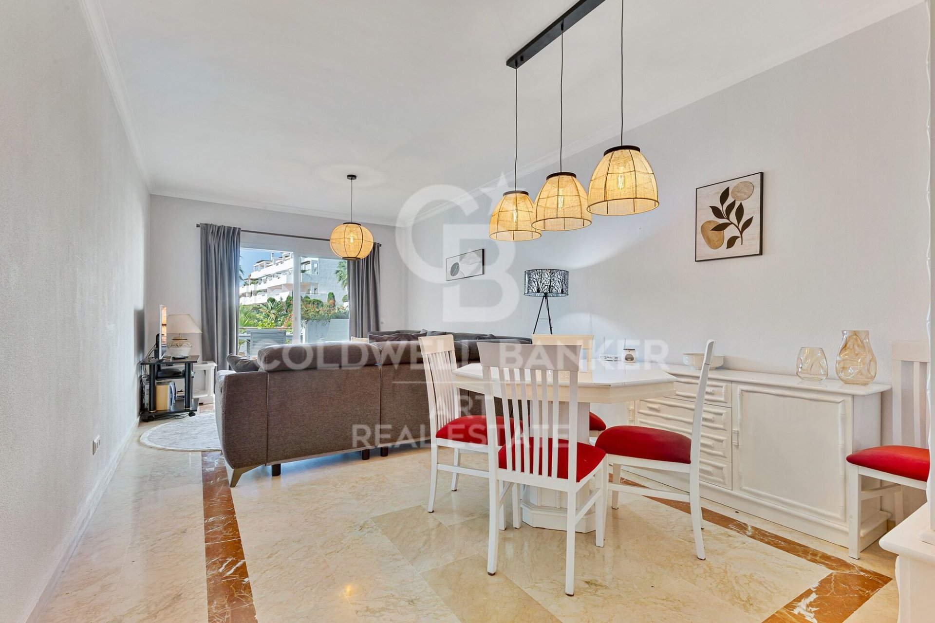 Dzīvoklis Estepona, Malaga, Spānijā 3 istabas,  Nr. 178552