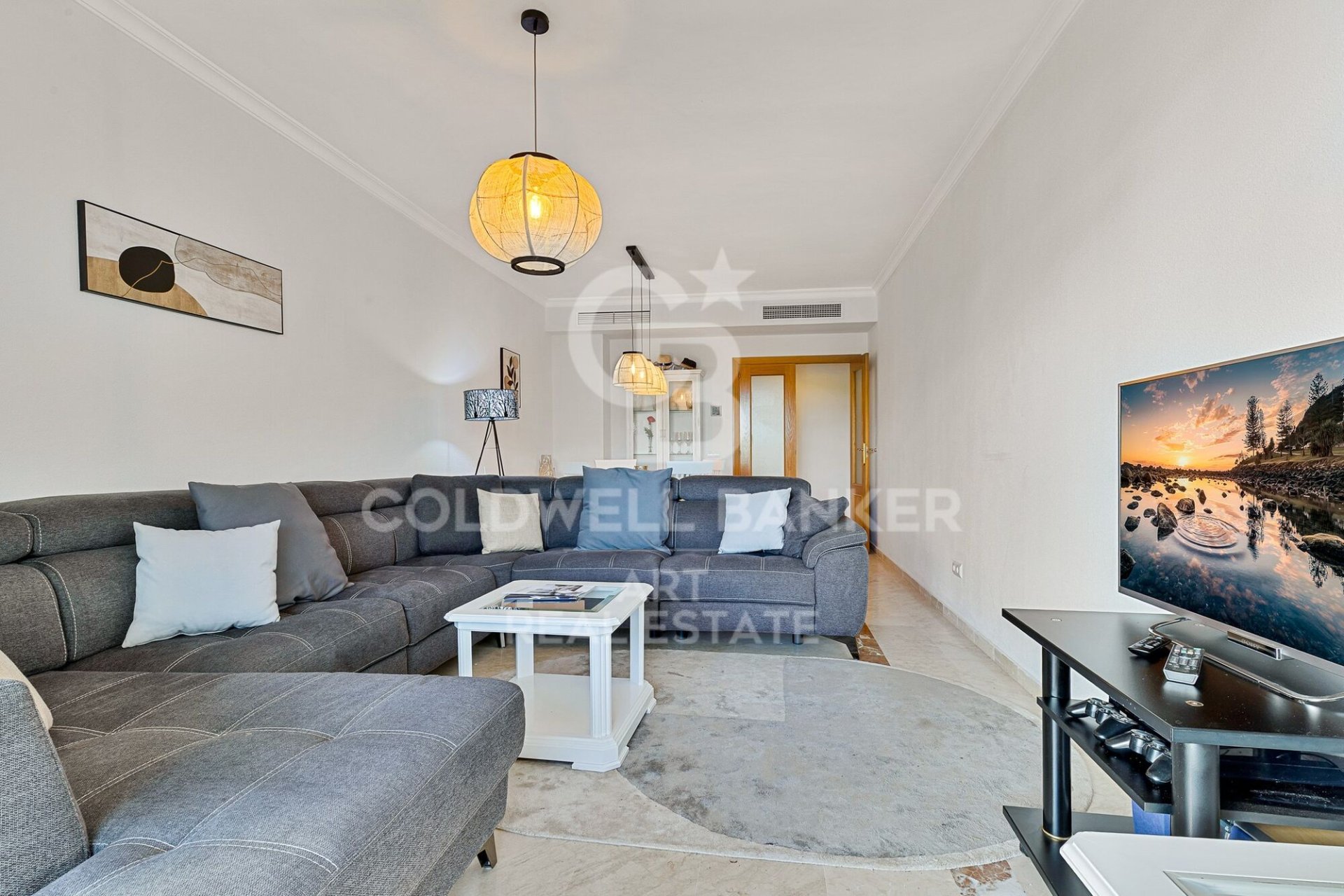 Dzīvoklis Estepona, Malaga, Spānijā 3 istabas,  Nr. 178552
