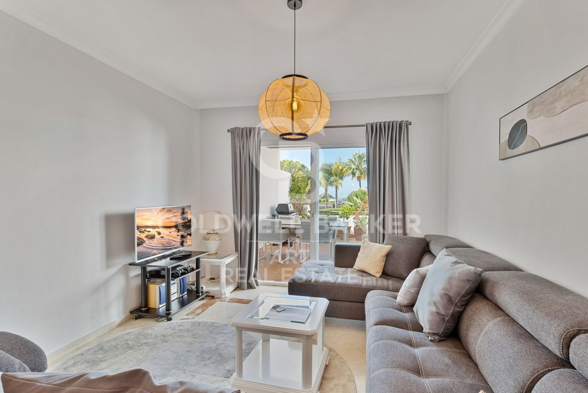 Dzīvoklis Estepona, Malaga, Spānijā 3 istabas,  Nr. 178552