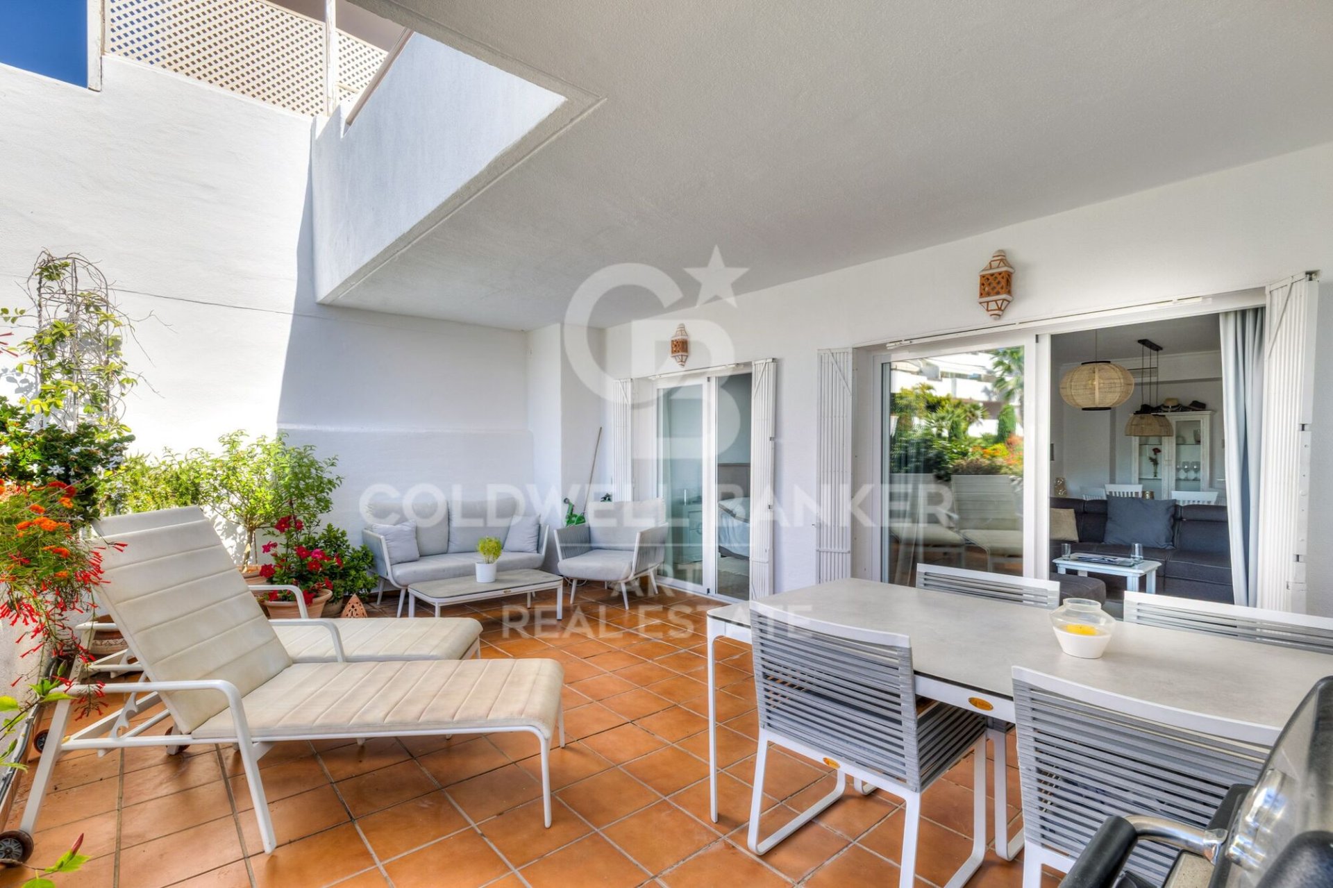 Dzīvoklis Estepona, Malaga, Spānijā 3 istabas,  Nr. 178552