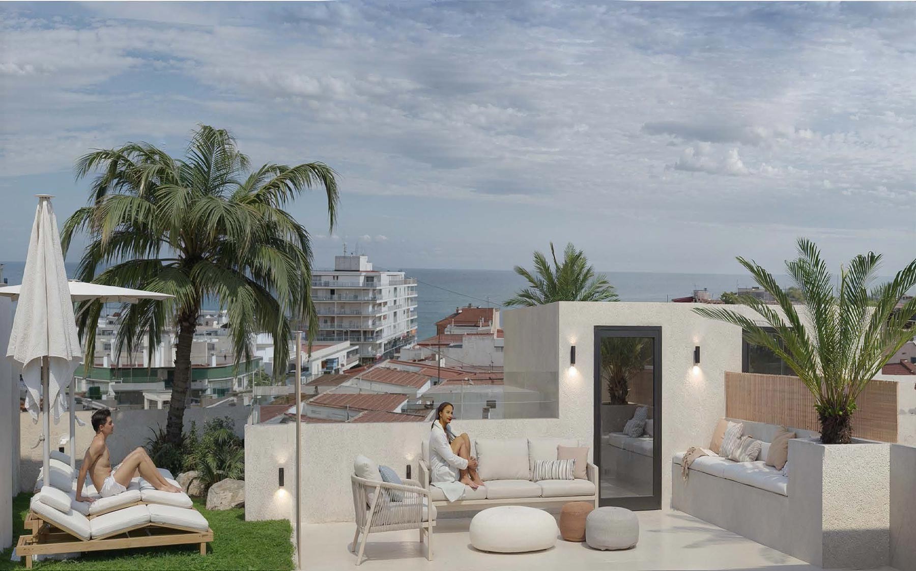 Appartamento a Torrevieja, Alicante, Spagna 2 camere da letto, 63 mq. N° 143620