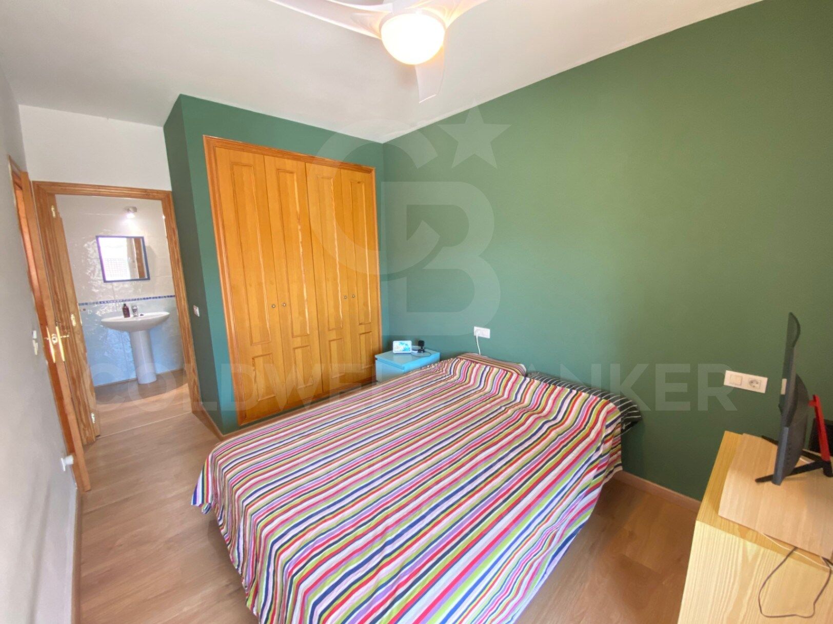 Apartament w Xalo, Alicante, Hiszpania 3 sypialnie, 100 mkw. nr 158190