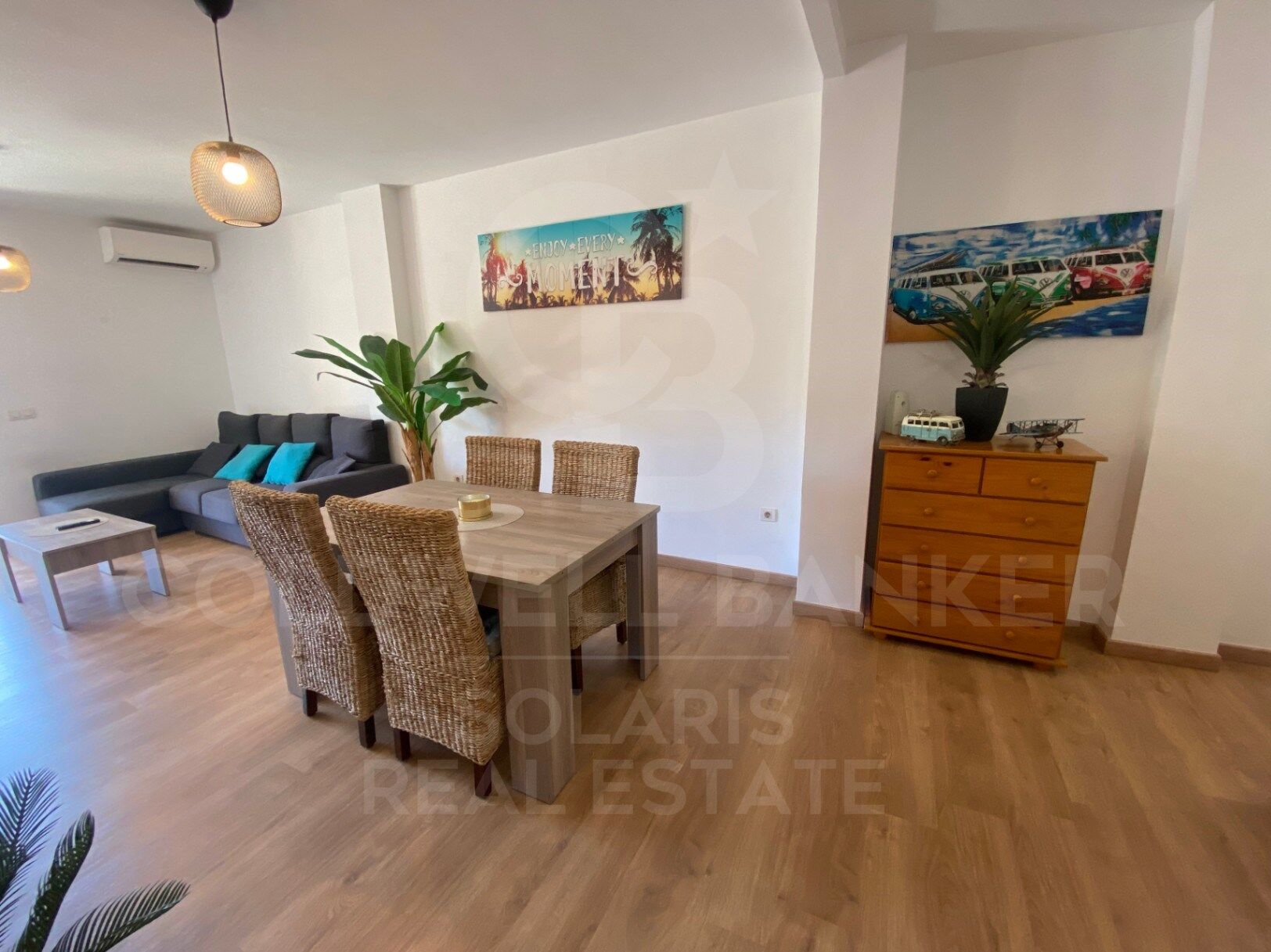 Apartament w Xalo, Alicante, Hiszpania 3 sypialnie, 100 mkw. nr 158190