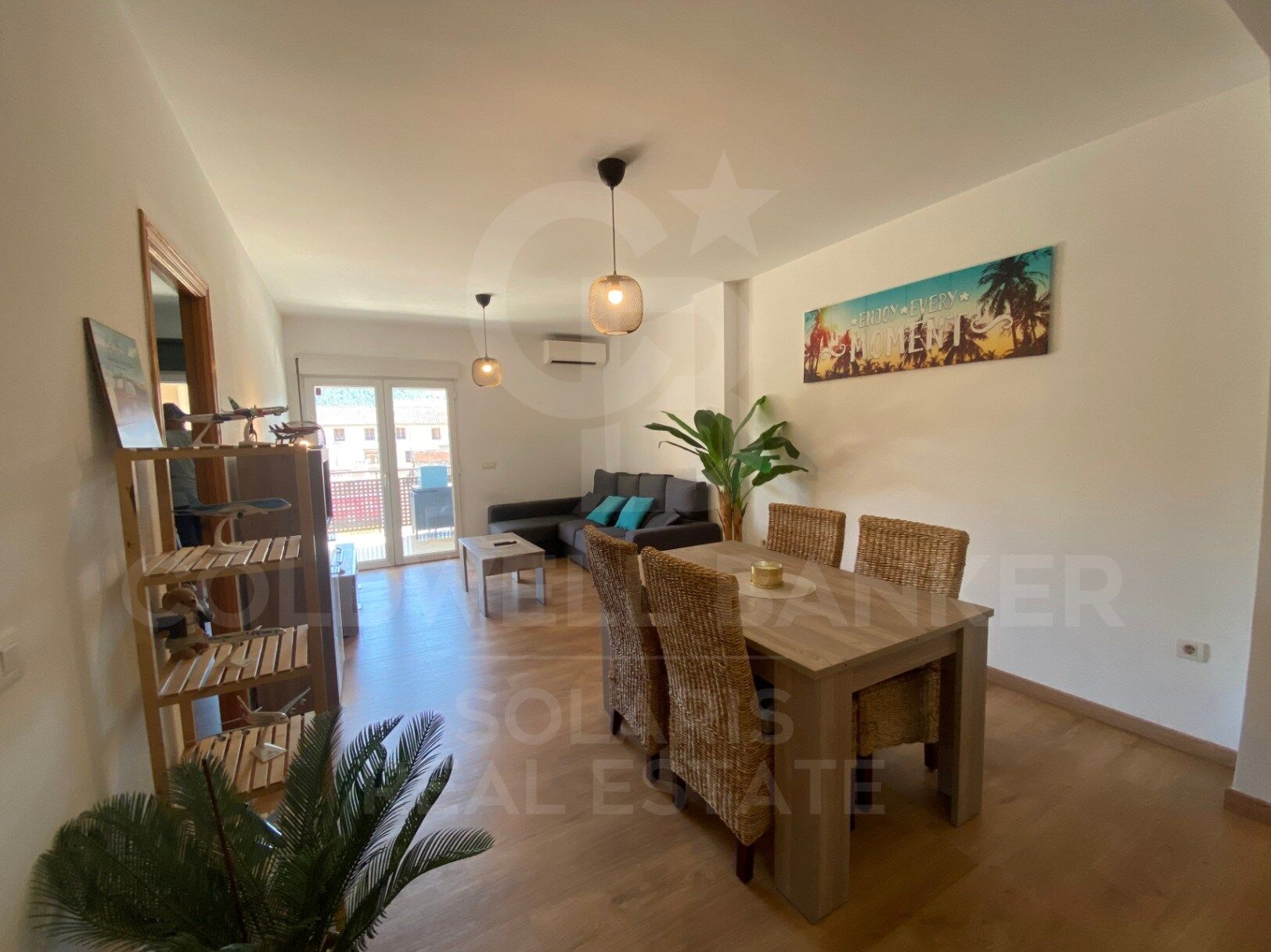 Apartament w Xalo, Alicante, Hiszpania 3 sypialnie, 100 mkw. nr 158190