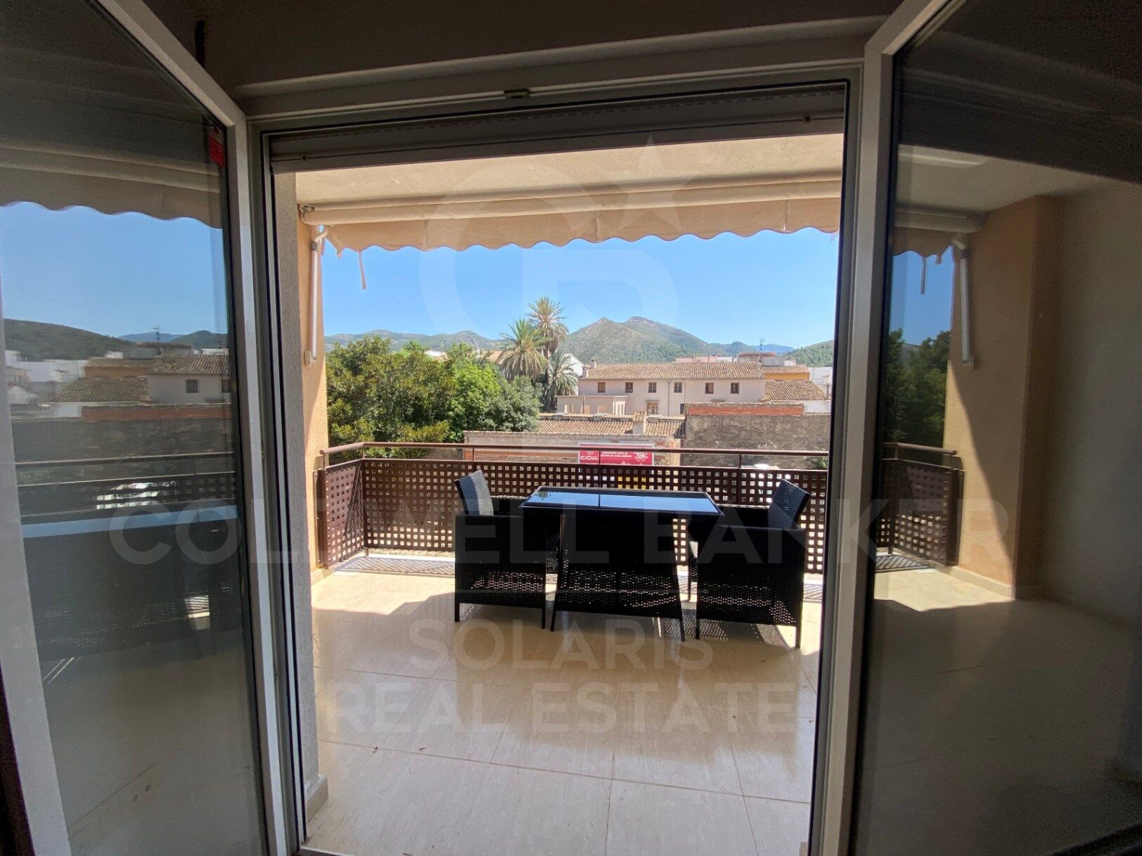 Apartament w Xalo, Alicante, Hiszpania 3 sypialnie, 100 mkw. nr 158190