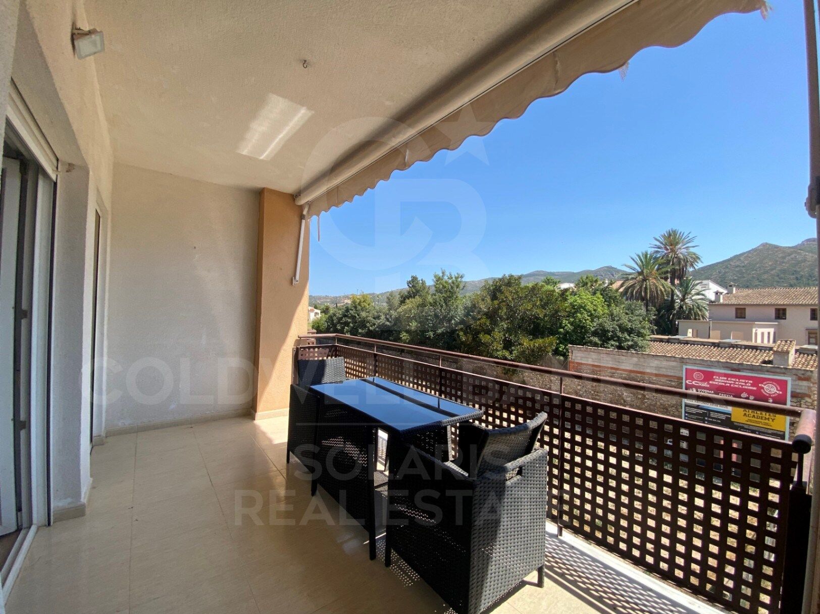Apartament w Xalo, Alicante, Hiszpania 3 sypialnie, 100 mkw. nr 158190