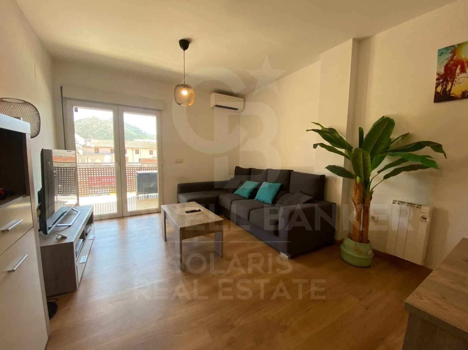 Apartament w Xalo, Alicante, Hiszpania 3 sypialnie, 100 mkw. nr 158190