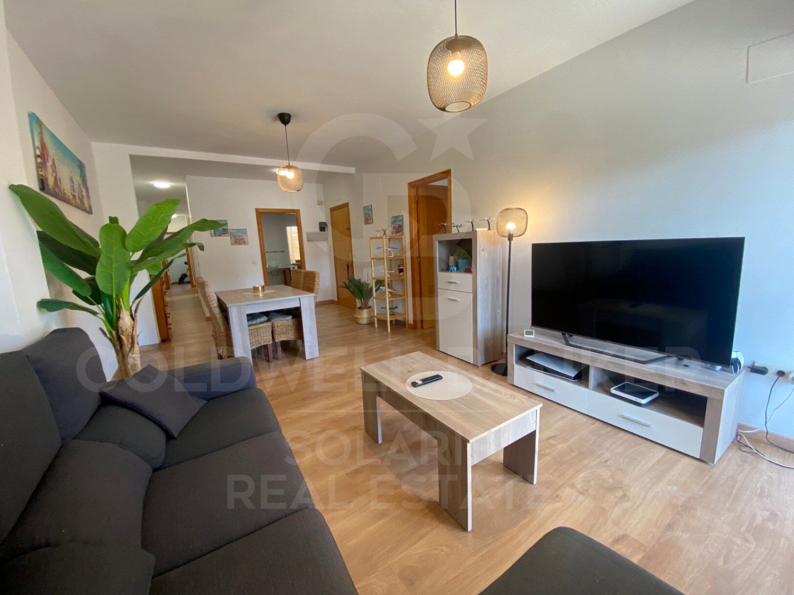 Apartament w Xalo, Alicante, Hiszpania 3 sypialnie, 100 mkw. nr 158190