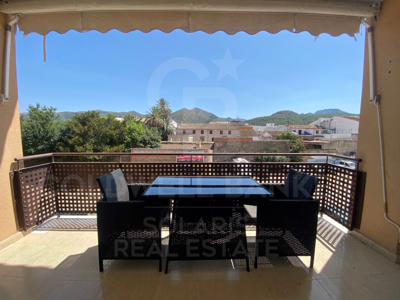 Apartament w Xalo, Alicante, Hiszpania 3 sypialnie, 100 mkw. nr 158190