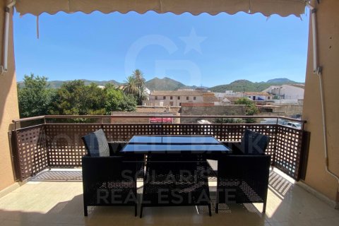 Appartamento a Xalo, Alicante, Spagna 3 camere da letto, 100 mq. N° 158190