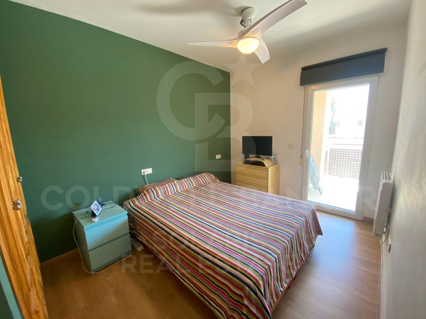 Apartament w Xalo, Alicante, Hiszpania 3 sypialnie, 100 mkw. nr 158190