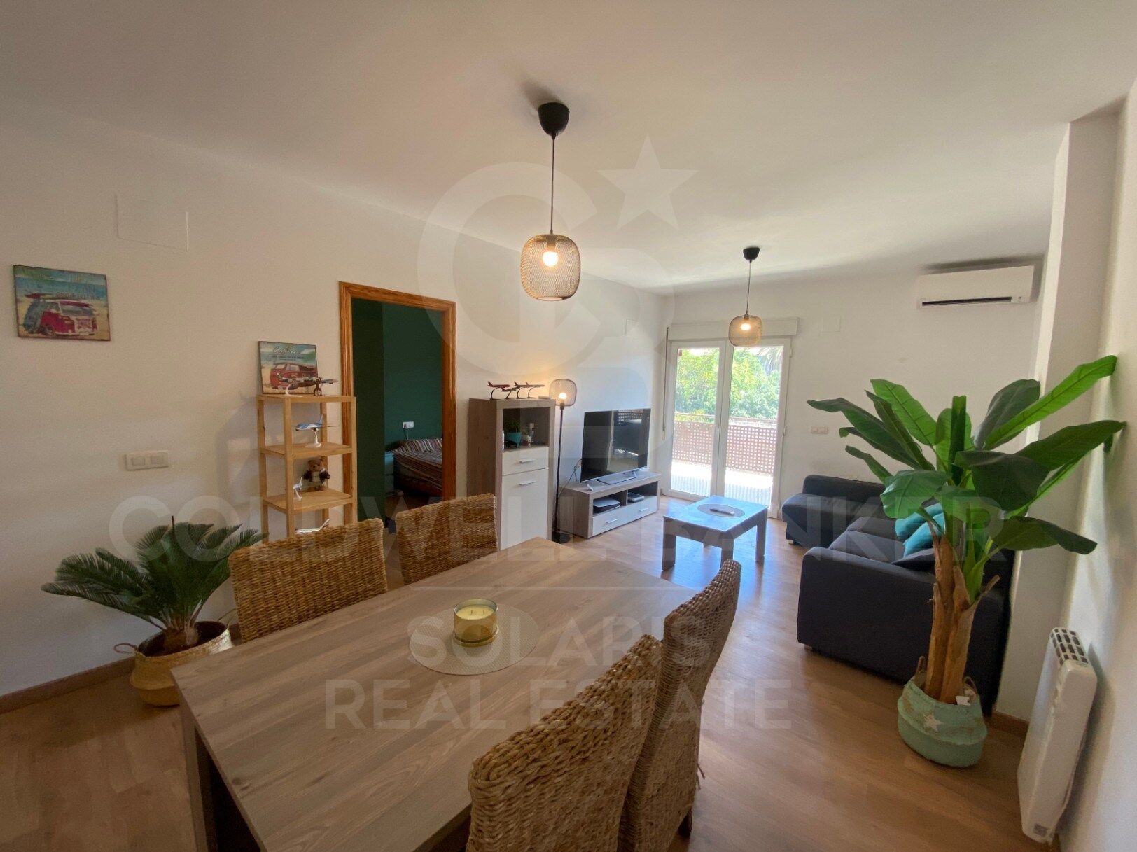 Apartament w Xalo, Alicante, Hiszpania 3 sypialnie, 100 mkw. nr 158190