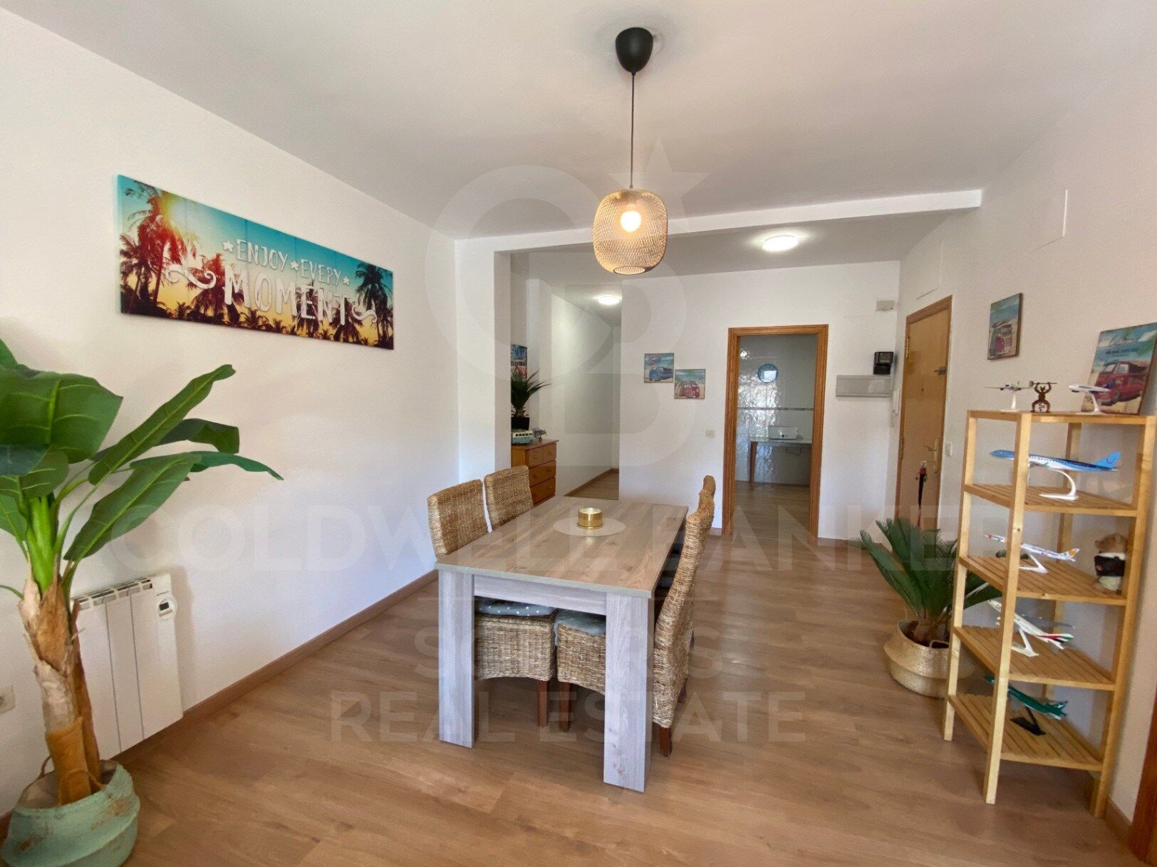 Apartament w Xalo, Alicante, Hiszpania 3 sypialnie, 100 mkw. nr 158190