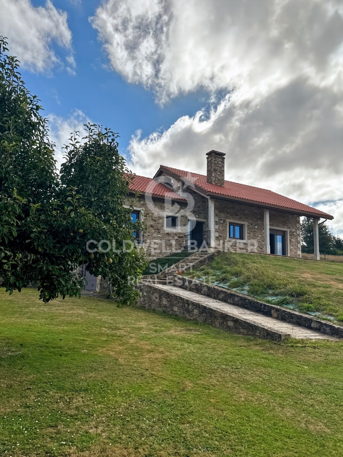 Kolmio Vilarmaior, A Coruna, Espanja 5 makuuhuonetta, 242 m2 No. 158189