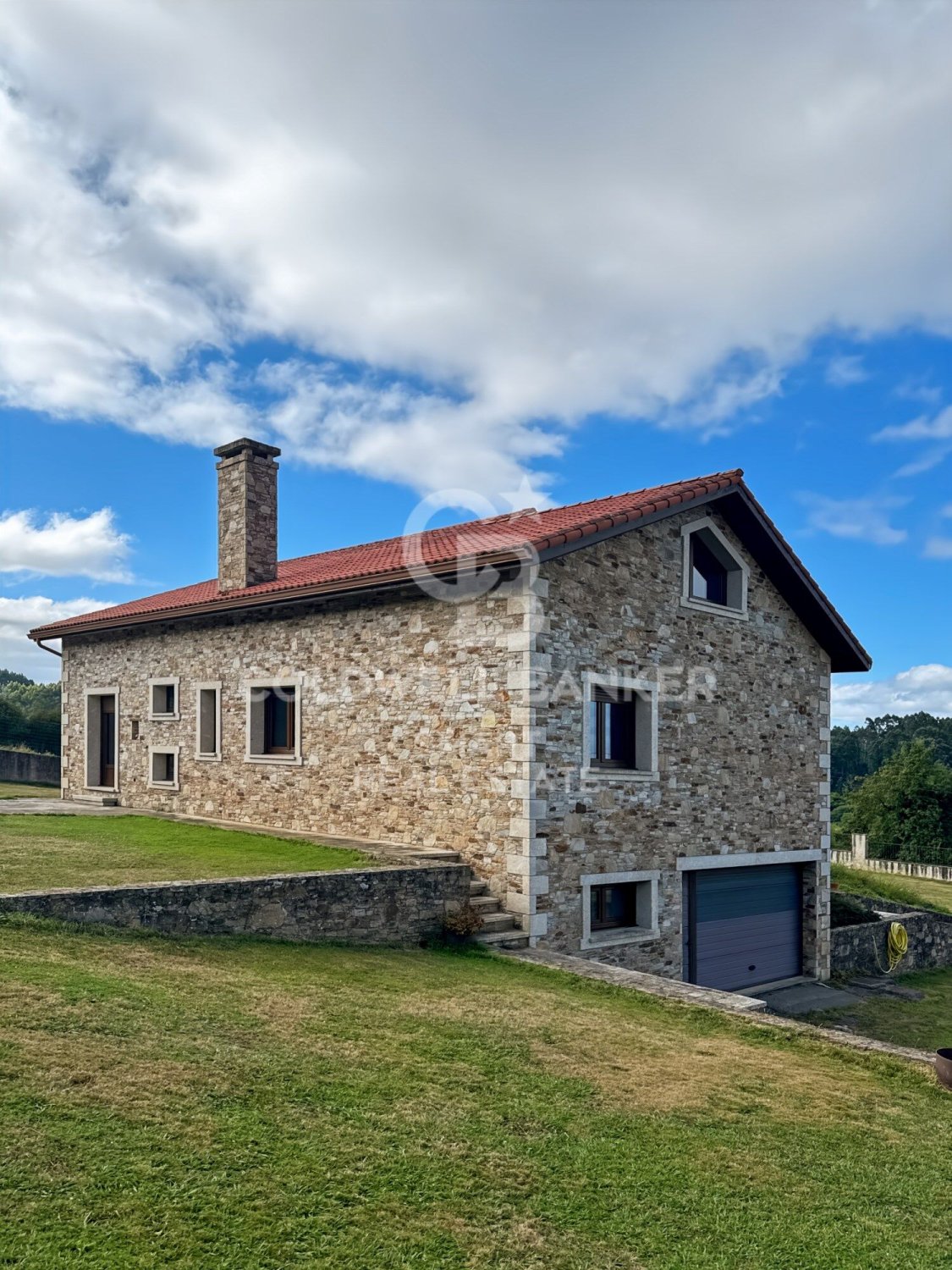 Kolmio Vilarmaior, A Coruna, Espanja 5 makuuhuonetta, 242 m2 No. 158189