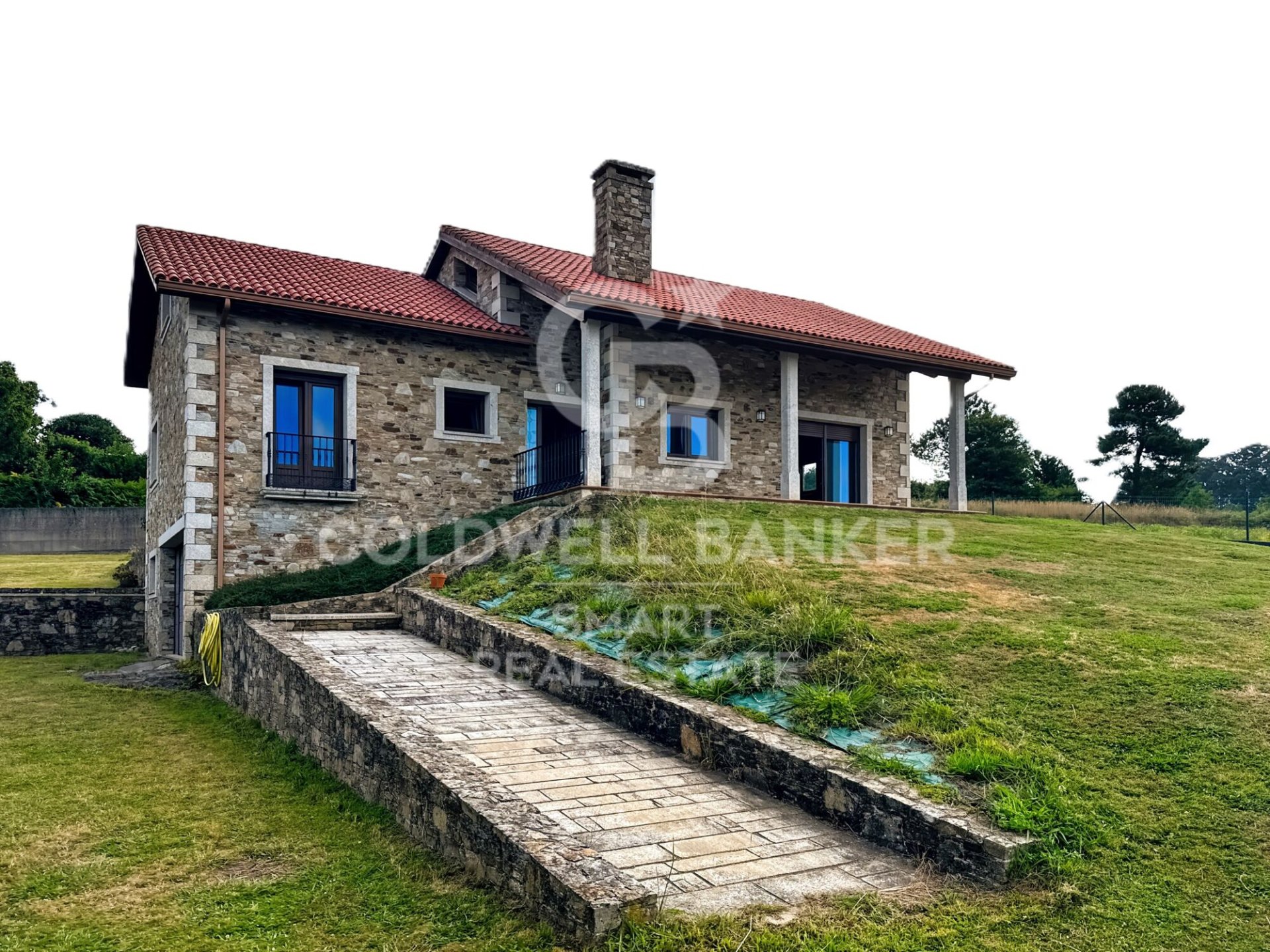 Kolmio Vilarmaior, A Coruna, Espanja 5 makuuhuonetta, 242 m2 No. 158189