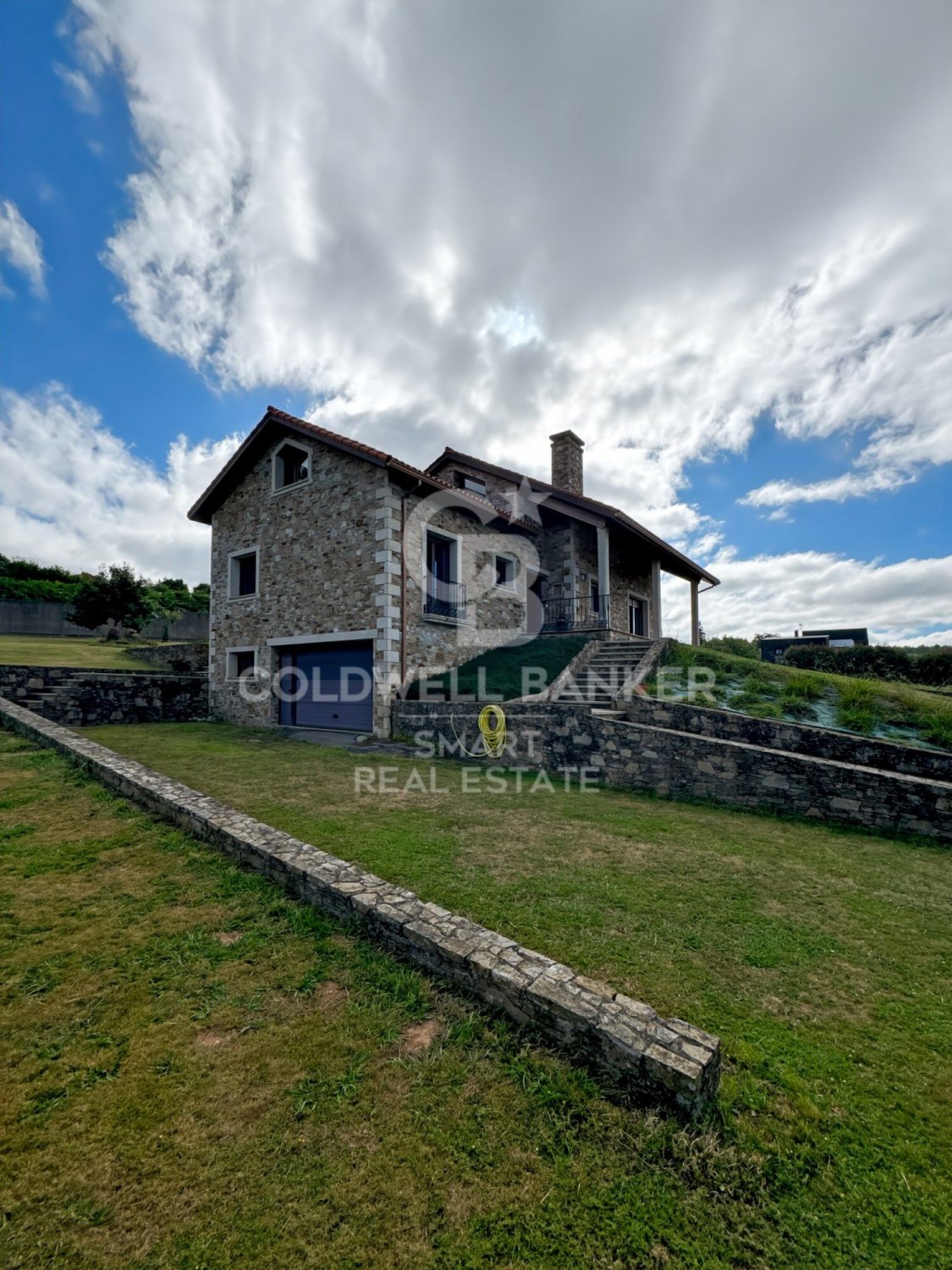 Kolmio Vilarmaior, A Coruna, Espanja 5 makuuhuonetta, 242 m2 No. 158189