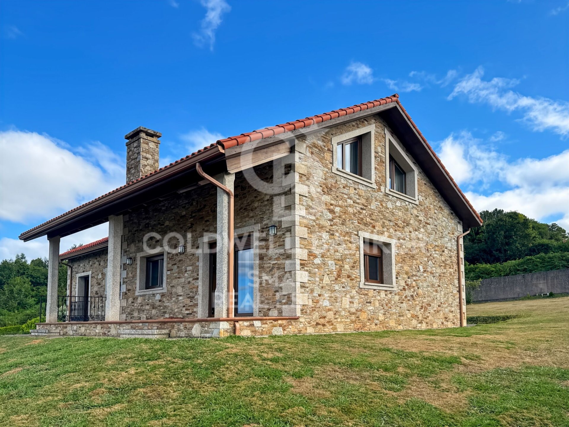 Kolmio Vilarmaior, A Coruna, Espanja 5 makuuhuonetta, 242 m2 No. 158189