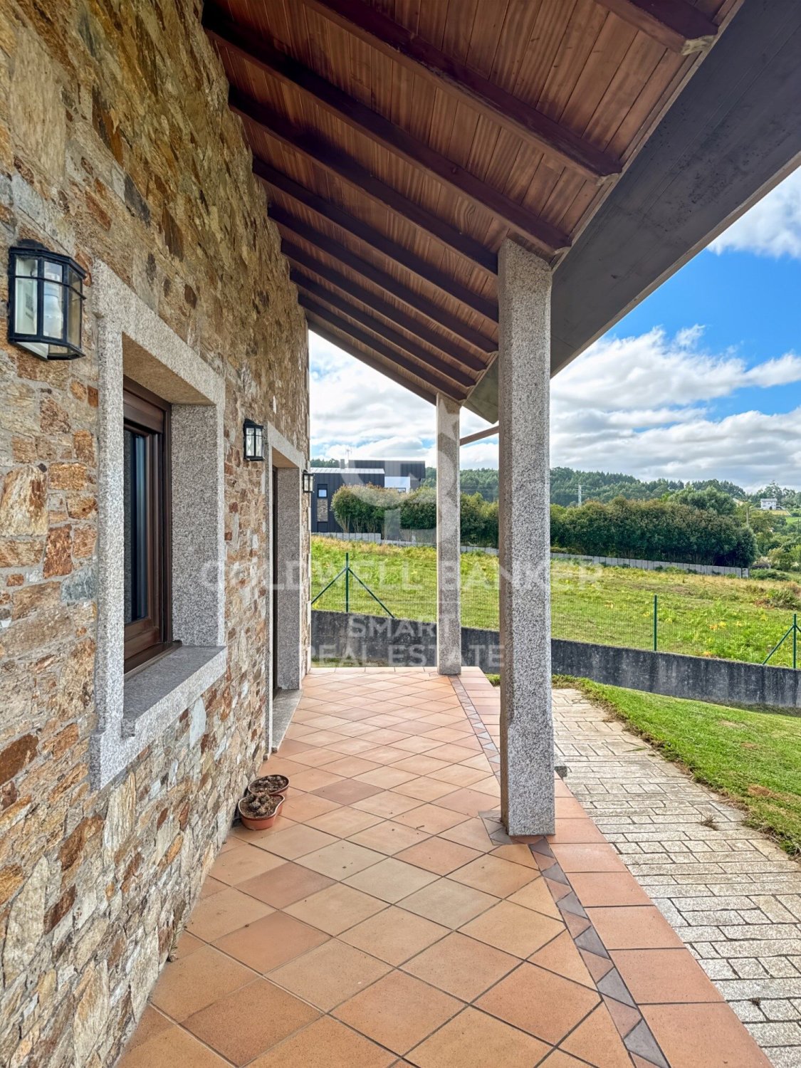Kolmio Vilarmaior, A Coruna, Espanja 5 makuuhuonetta, 242 m2 No. 158189
