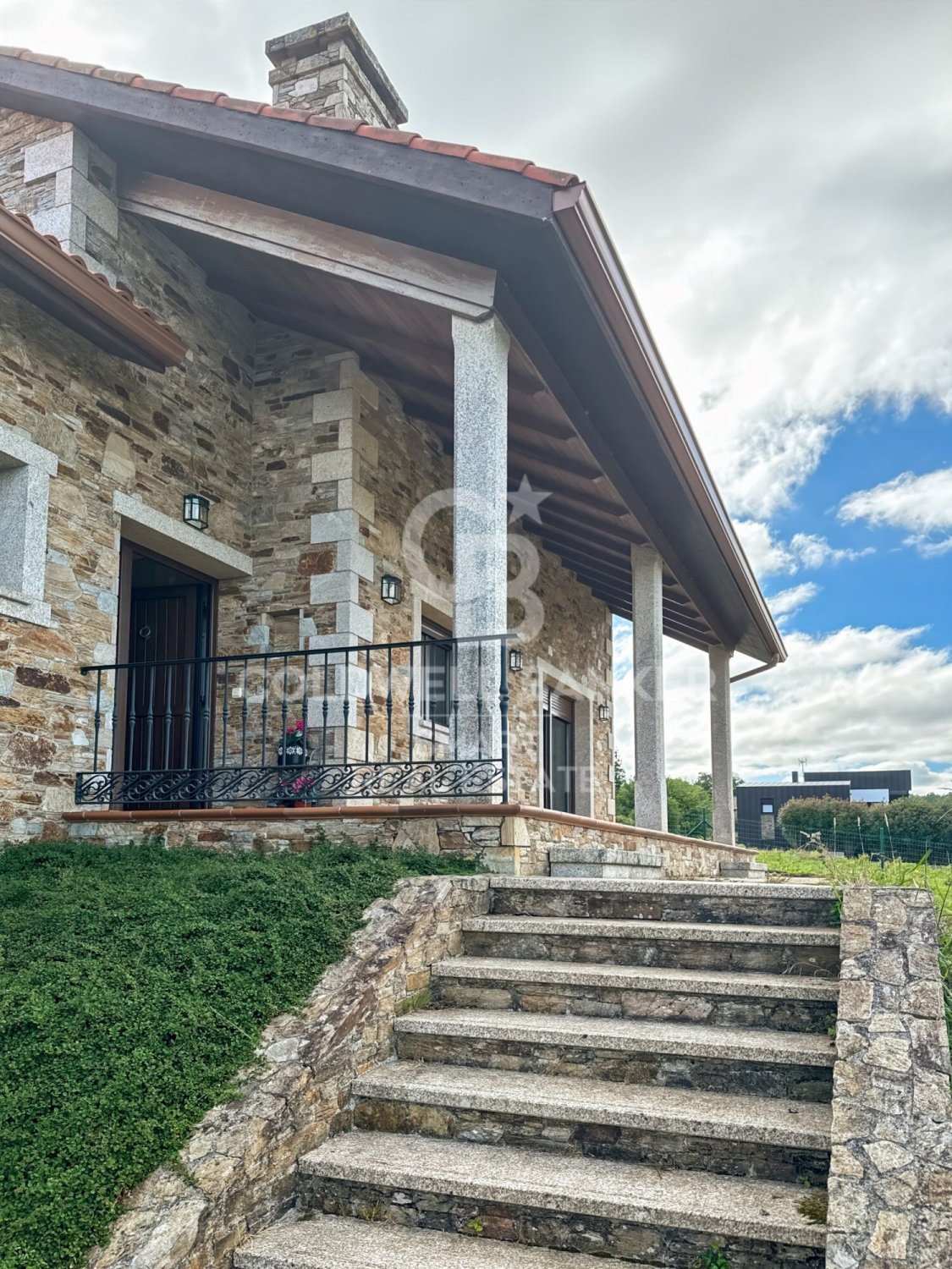 Kolmio Vilarmaior, A Coruna, Espanja 5 makuuhuonetta, 242 m2 No. 158189