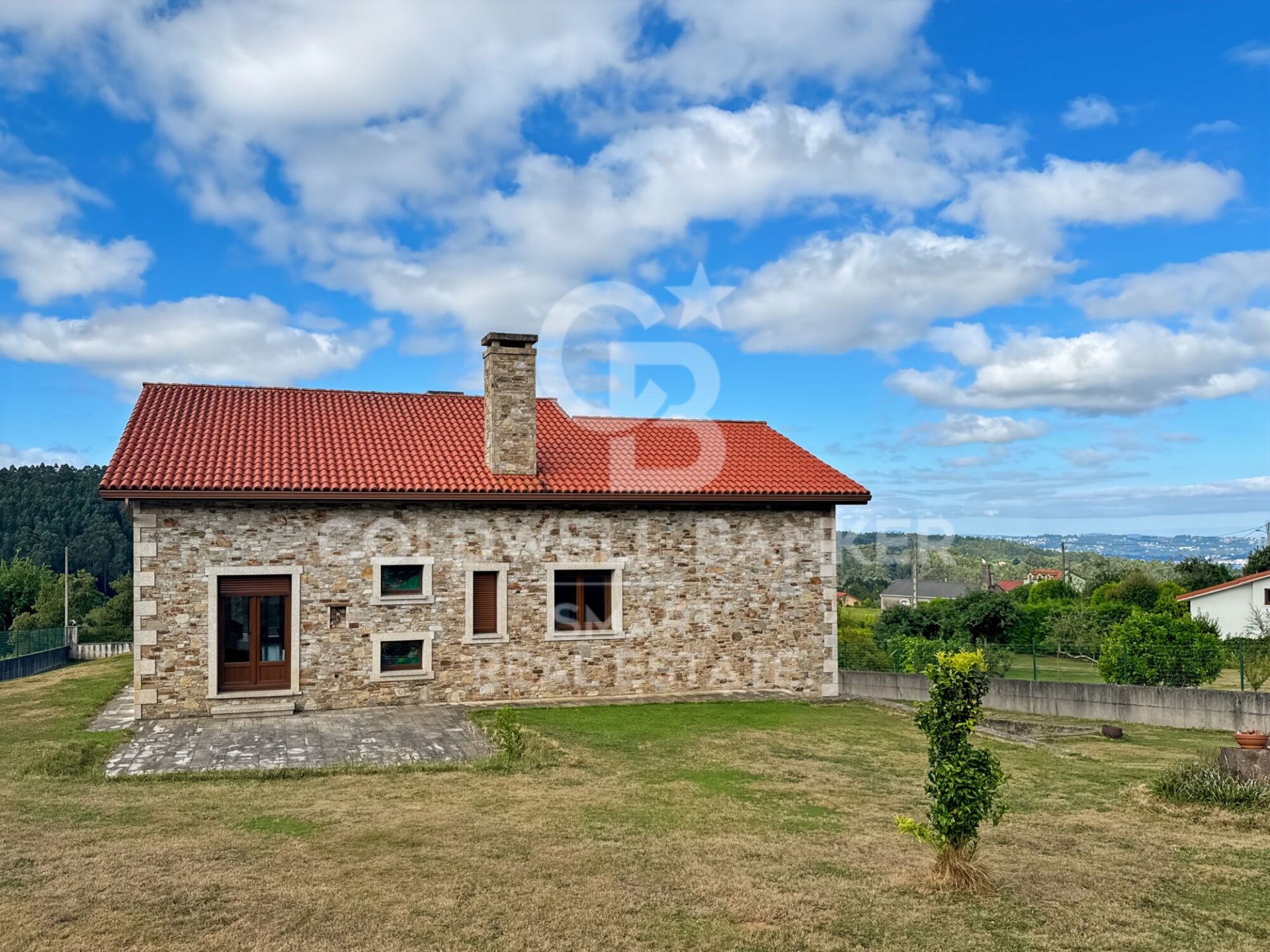 Kolmio Vilarmaior, A Coruna, Espanja 5 makuuhuonetta, 242 m2 No. 158189