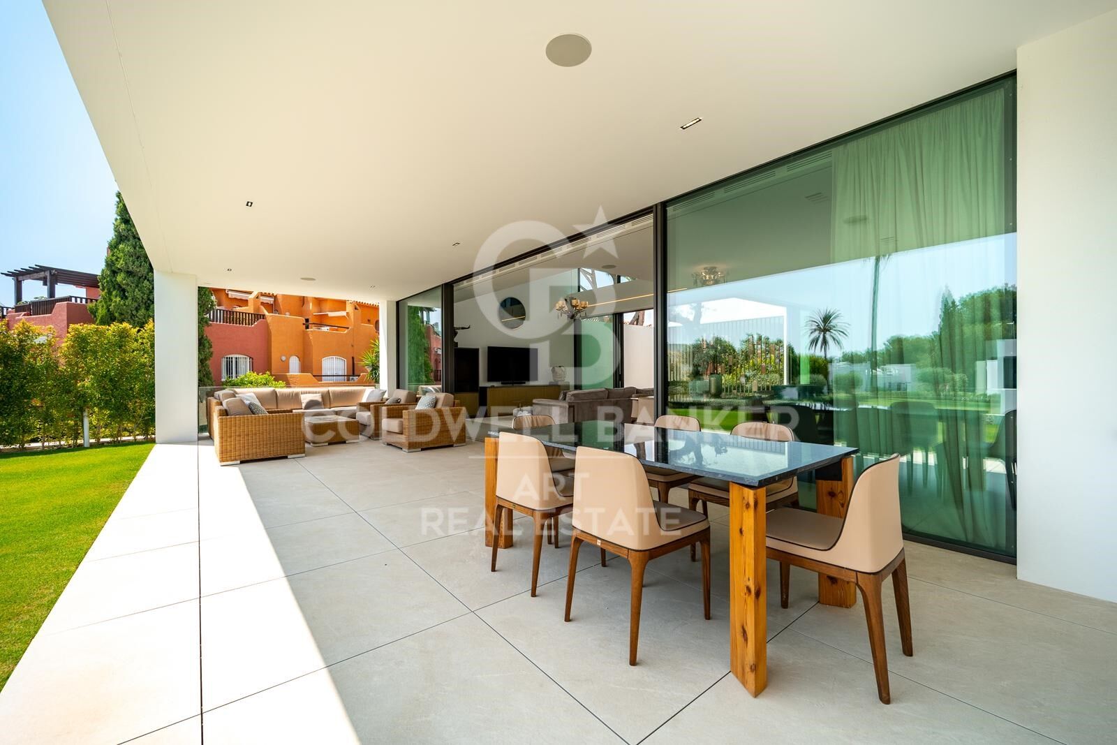 Villa Marbella, Malaga, Spānijā 4 istabas, 606 m2 Nr. 158192
