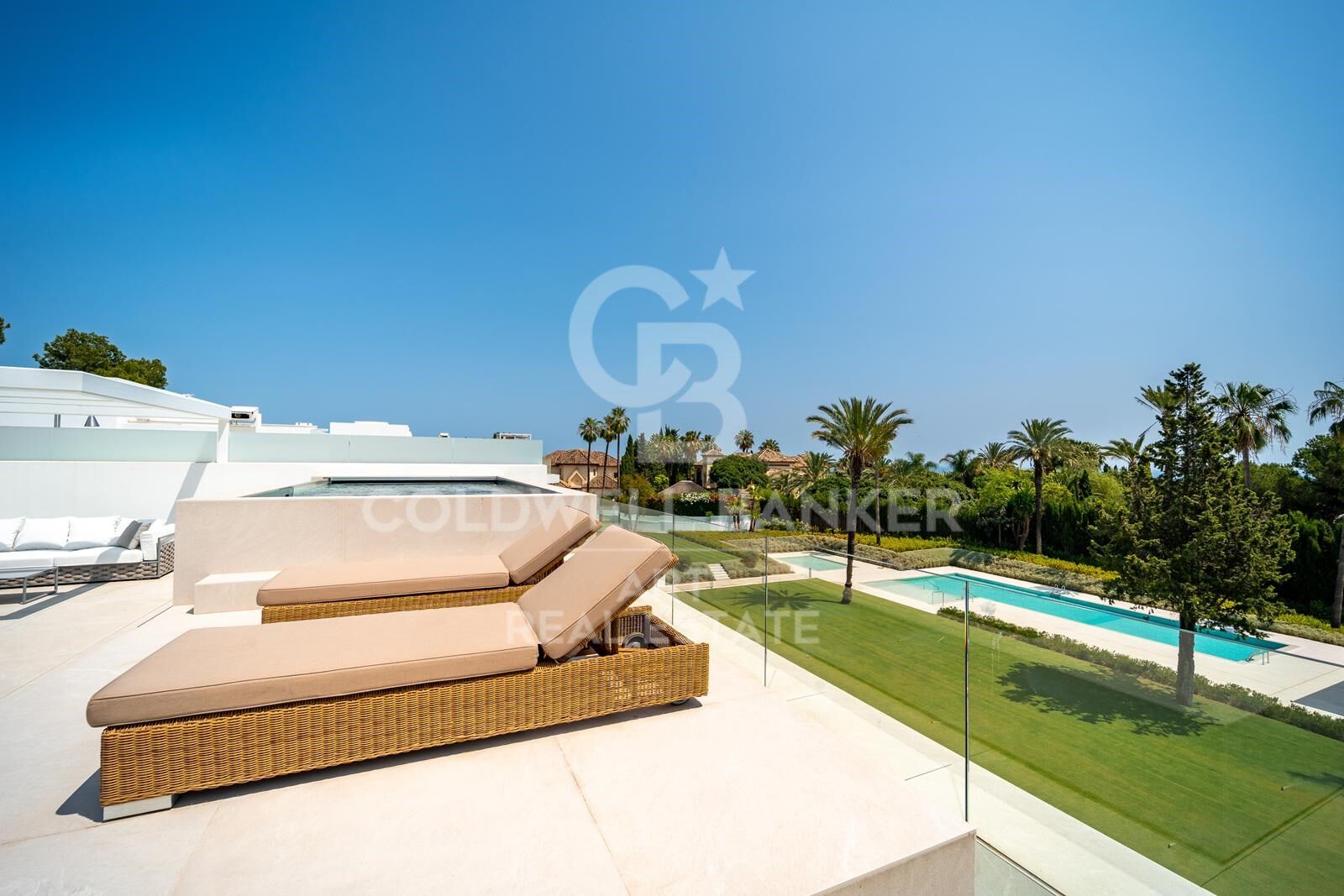 Villa Marbella, Malaga, Spānijā 4 istabas, 606 m2 Nr. 158192