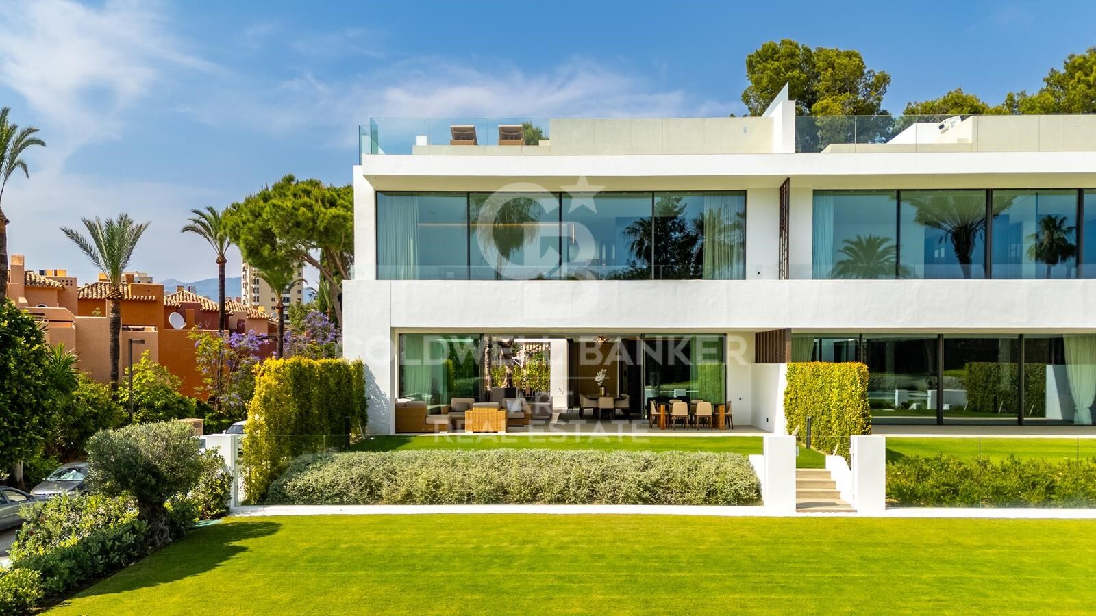 Villa Marbella, Malaga, Spānijā 4 istabas, 606 m2 Nr. 158192