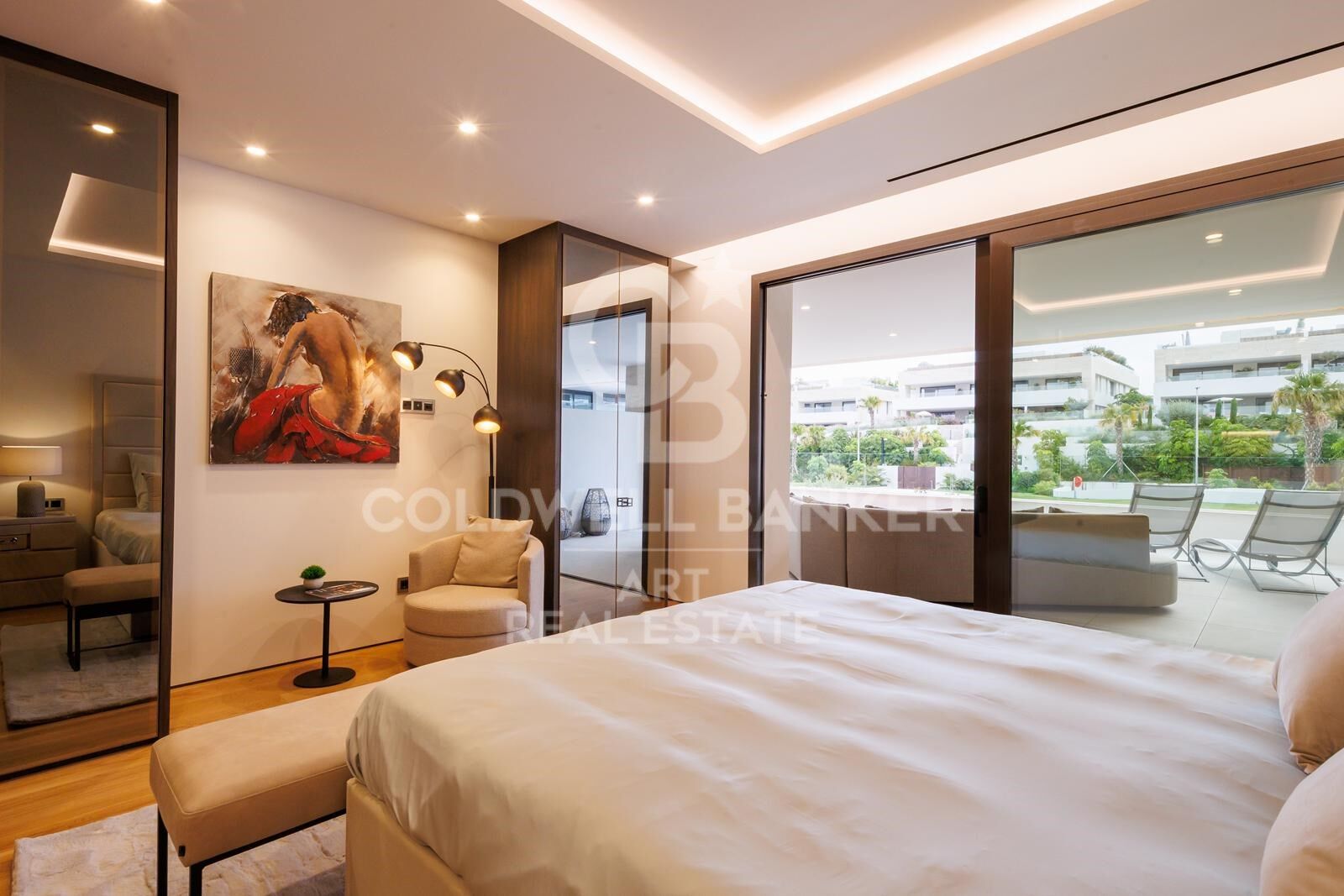 Penthouse in Marbella, Malaga, Spain 3 bedrooms, 586 sq.m. No. 158194