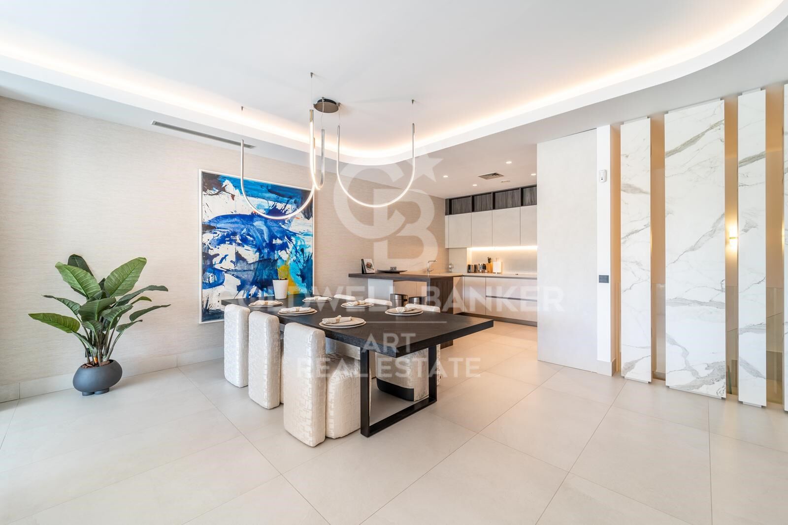 Penthouse in Marbella, Malaga, Spain 3 bedrooms, 586 sq.m. No. 158194