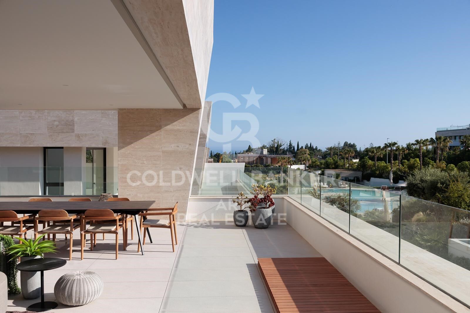 Penthouse in Marbella, Malaga, Spain 3 bedrooms, 586 sq.m. No. 158194