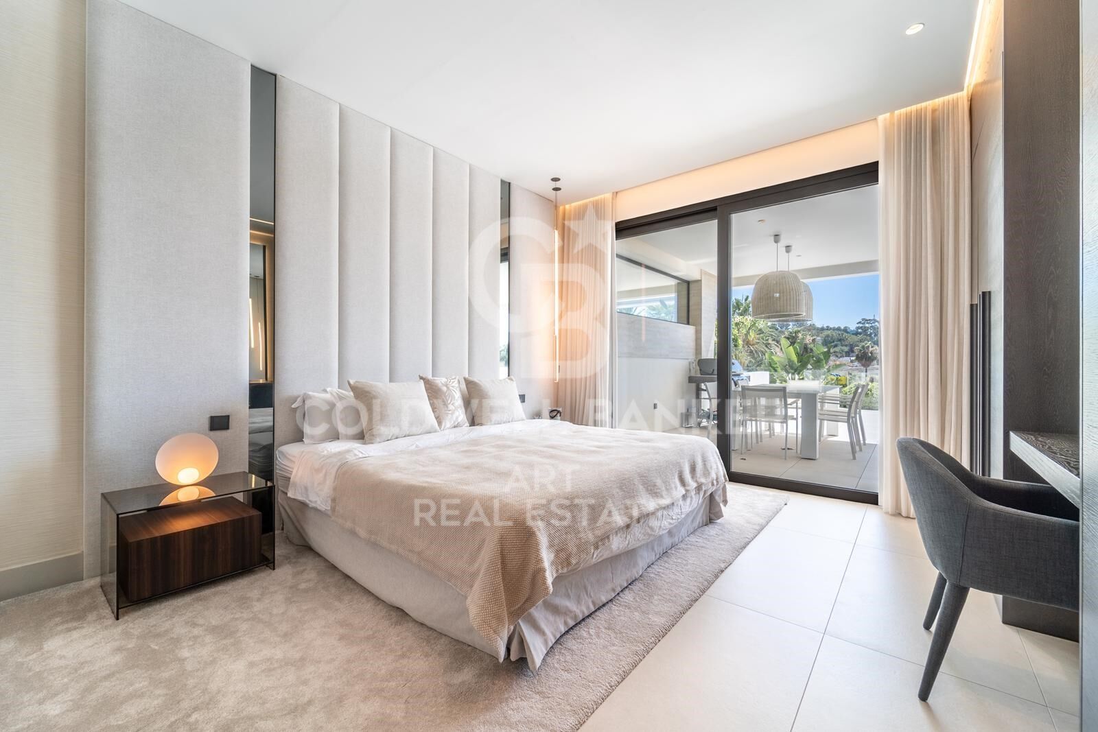 Penthouse in Marbella, Malaga, Spain 3 bedrooms, 586 sq.m. No. 158194