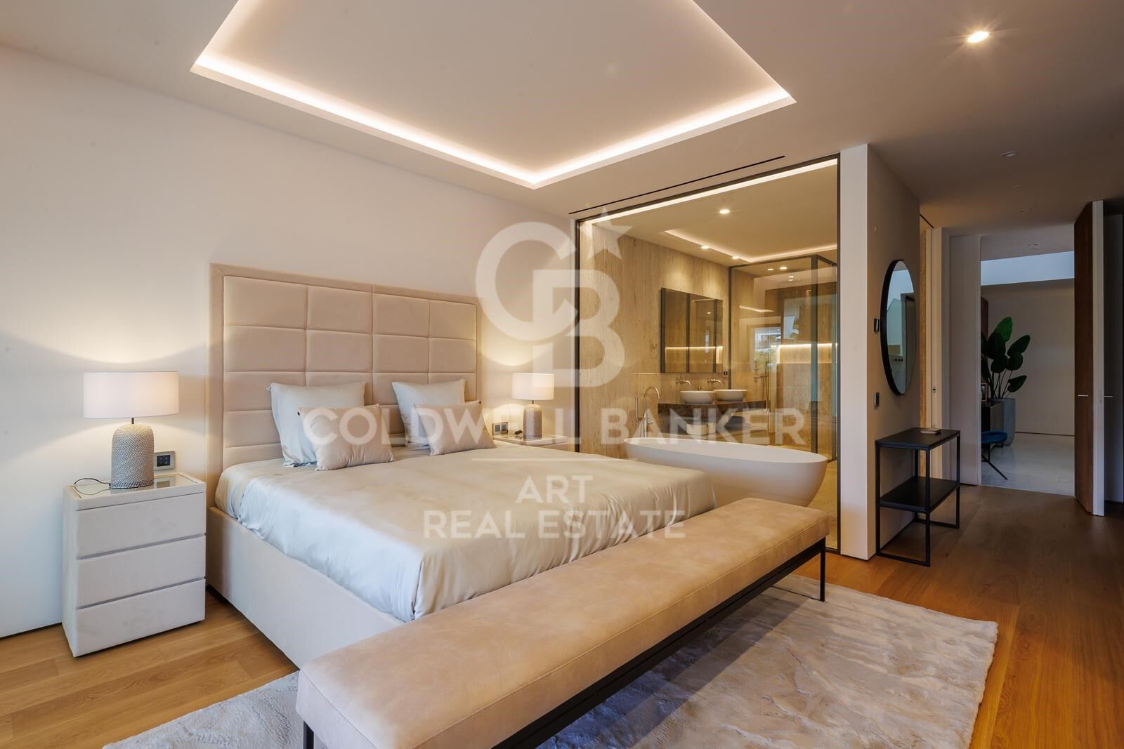 Penthouse in Marbella, Malaga, Spain 3 bedrooms, 586 sq.m. No. 158194