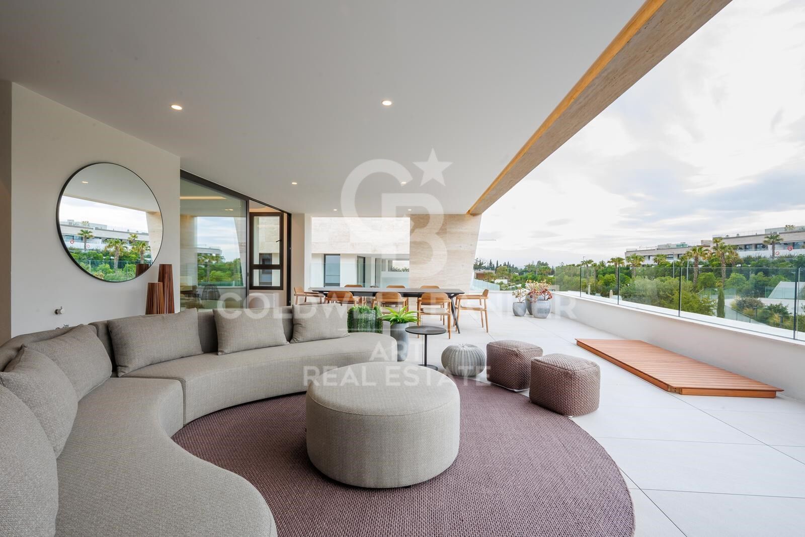 Penthouse in Marbella, Malaga, Spain 3 bedrooms, 586 sq.m. No. 158194