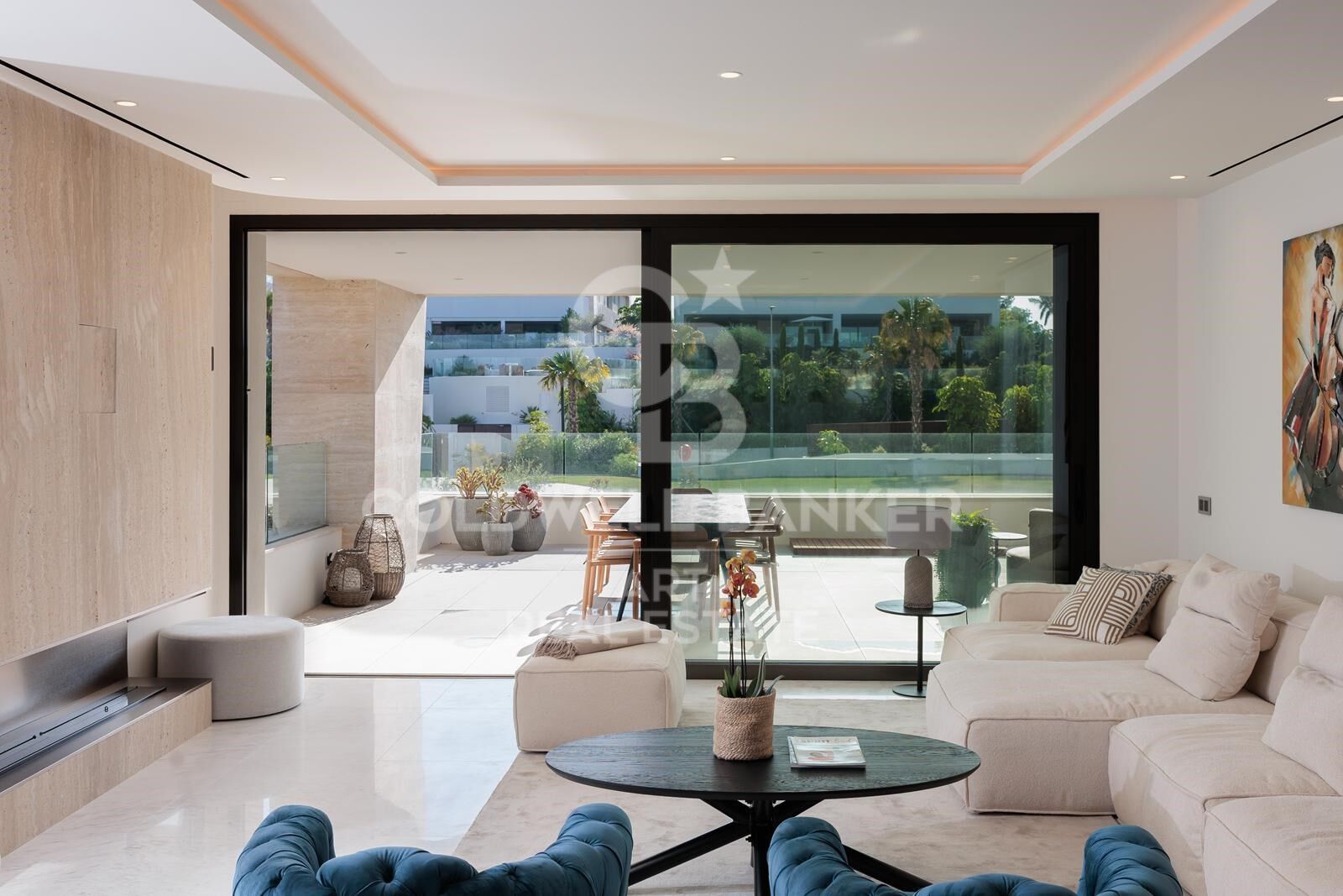 Penthouse in Marbella, Malaga, Spain 3 bedrooms, 586 sq.m. No. 158194