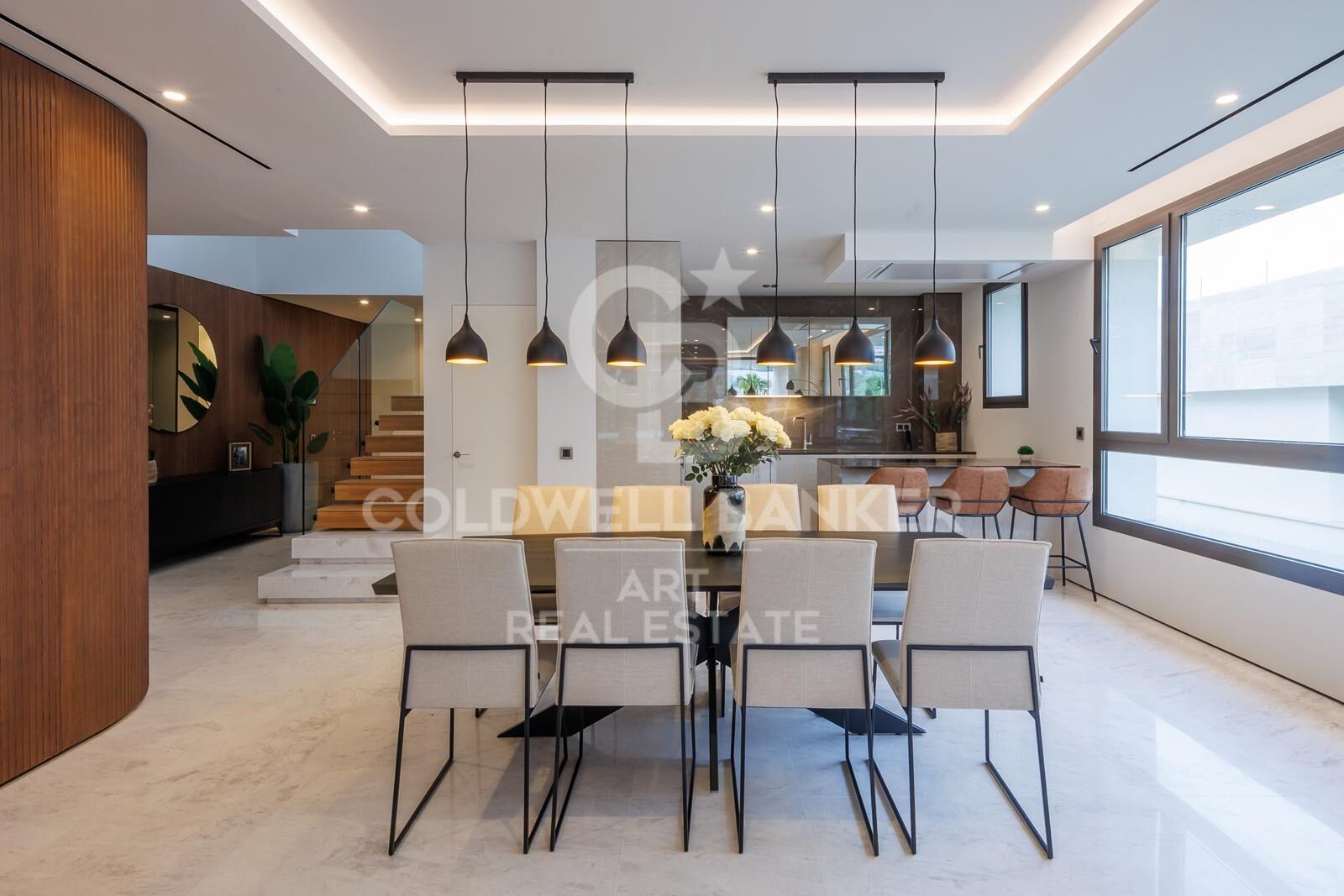 Penthouse in Marbella, Malaga, Spain 3 bedrooms, 586 sq.m. No. 158194