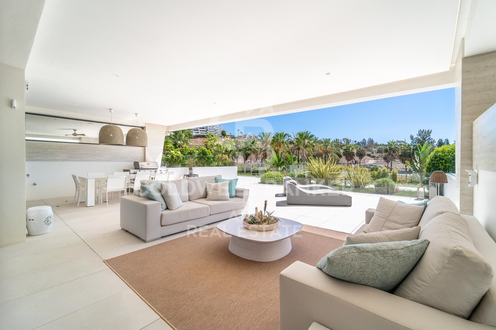 Penthouse in Marbella, Malaga, Spain 3 bedrooms, 586 sq.m. No. 158194