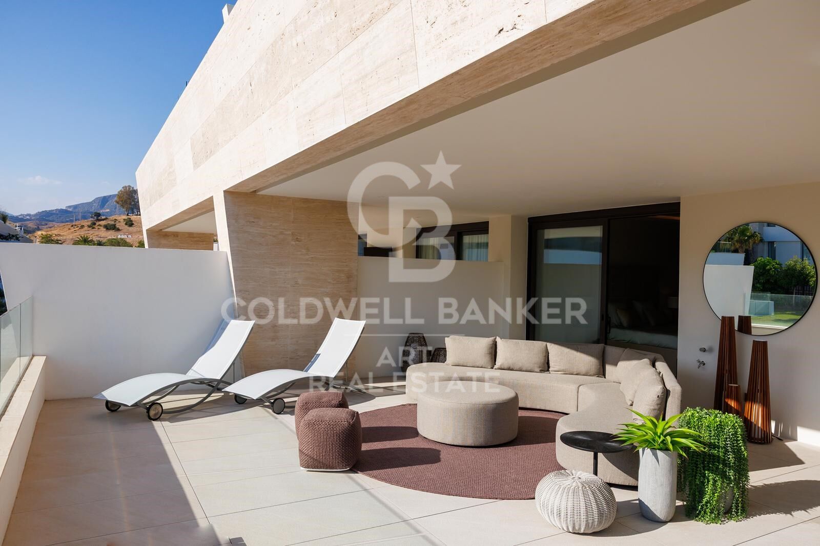 Penthouse in Marbella, Malaga, Spain 3 bedrooms, 586 sq.m. No. 158194